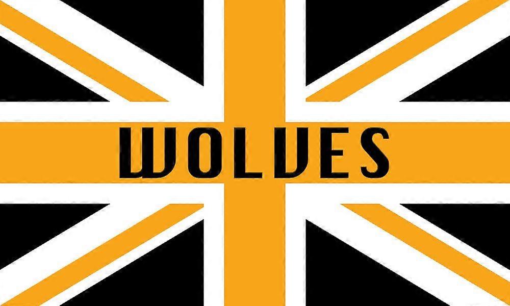 Wolverhampton Wolves Ultra Flag
