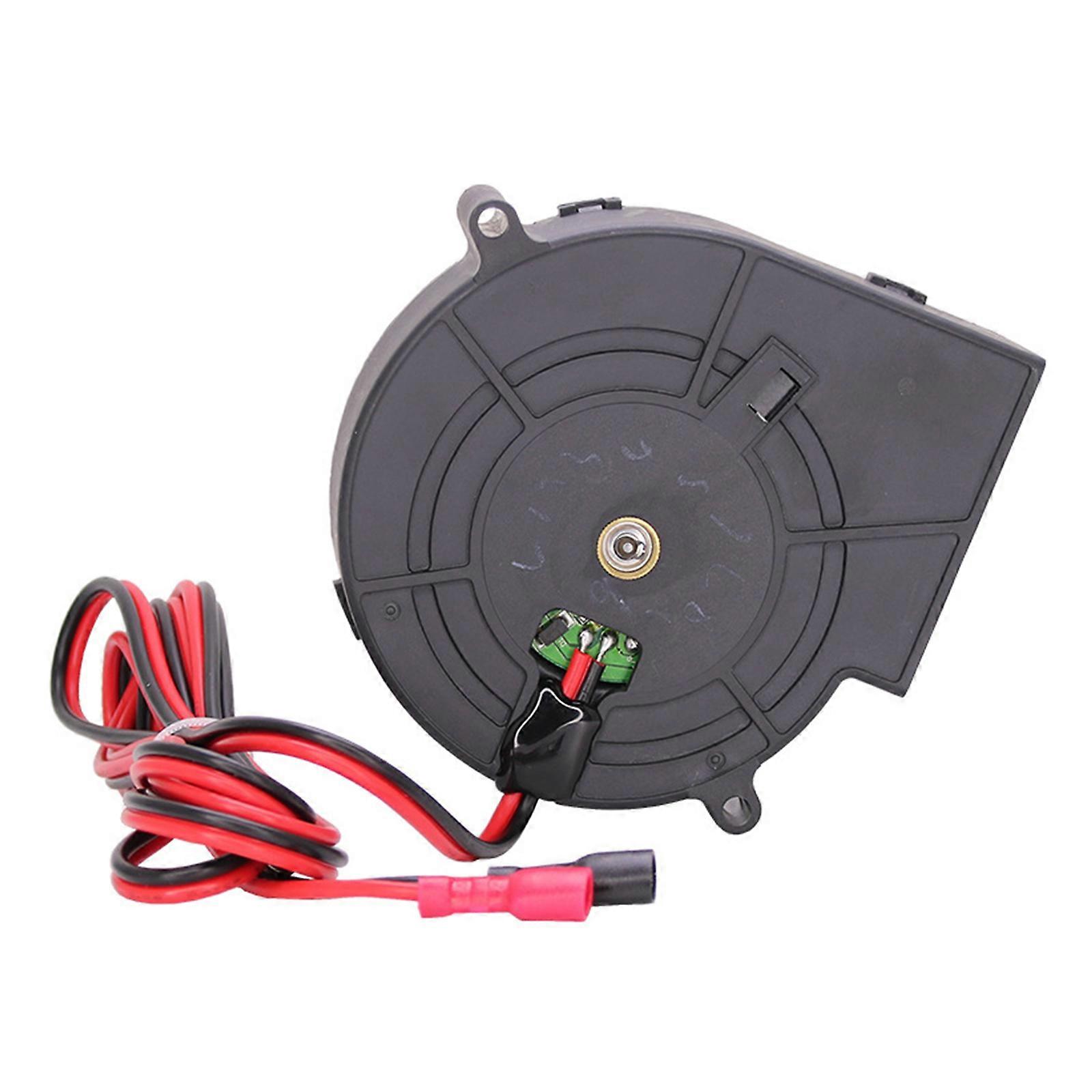 12V 2.94A High Speed Blower Fan 7000RPM Blower Fan 97x33mm For Efficient Cooling In 3D Printing PC CPU Systems Multicolor