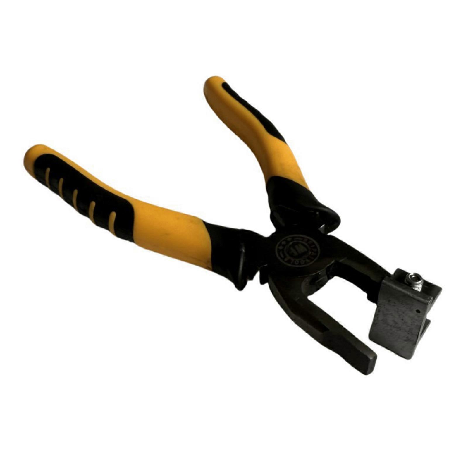 Light Weight Piano Key Adjustment Tool With Comfortable Handle Simple Keyboard Pliers for Piano Maintenance Tool Multicolor