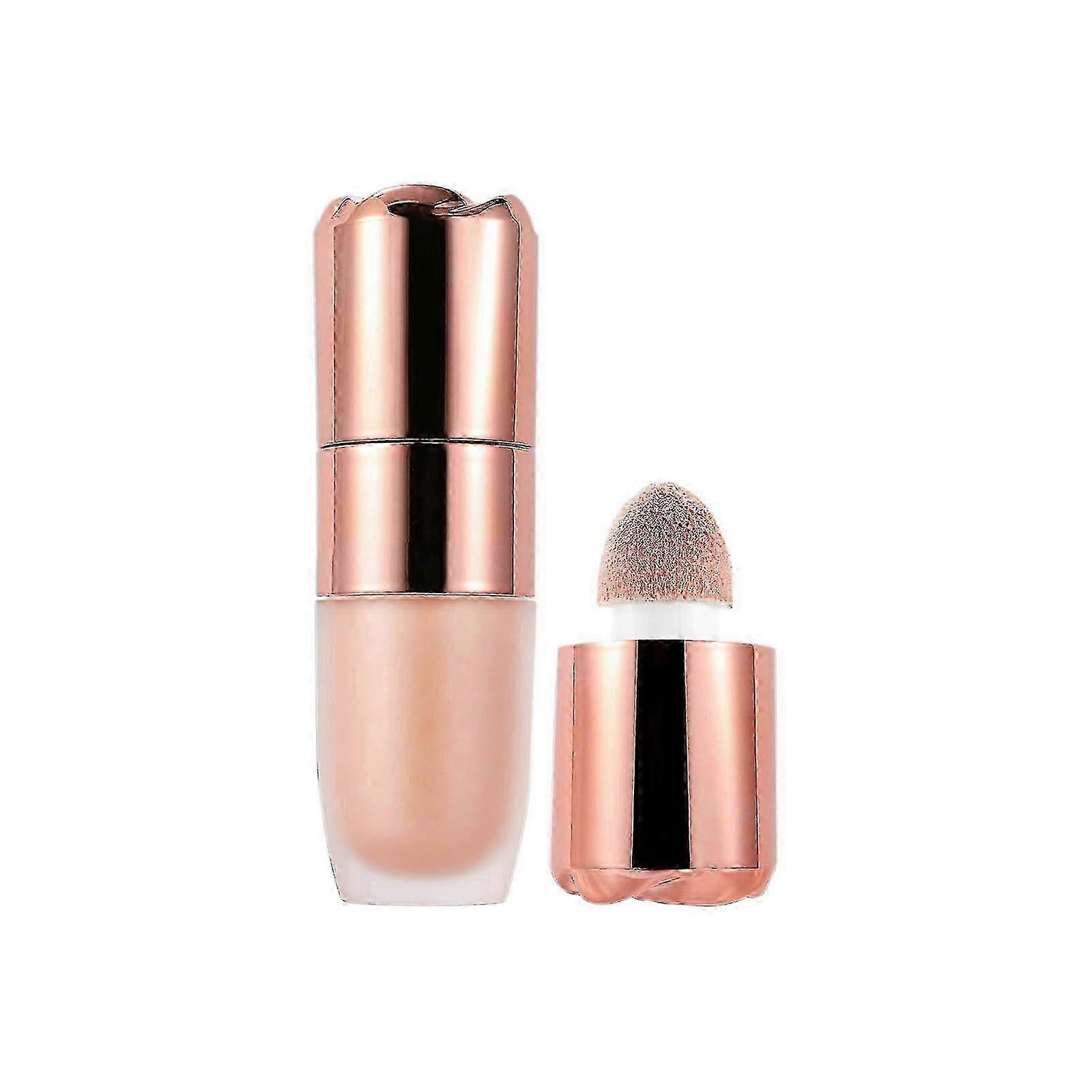 Face Makeup High Gloss Grooming Stick With 8 Colors Natural Three-dimensional Pearl Light Fine Easy To Apply High Gloss Grooming Stick 7.6ml