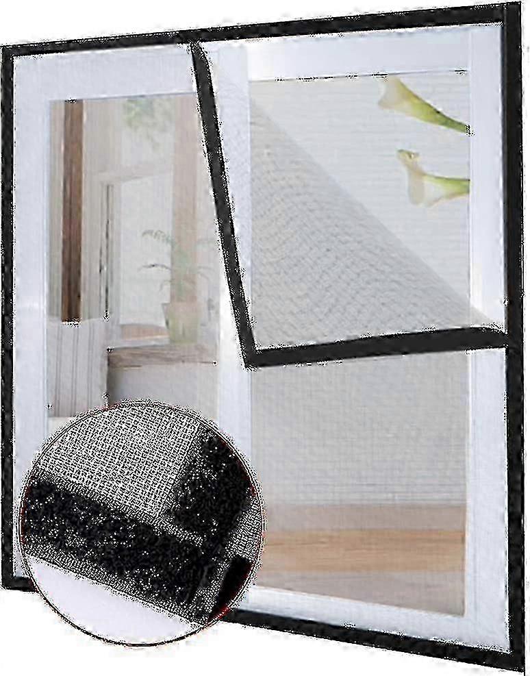 Cat Protection Net Adhesive Tape For Mosquito Net Balcony Window 1.2 * 1.5m