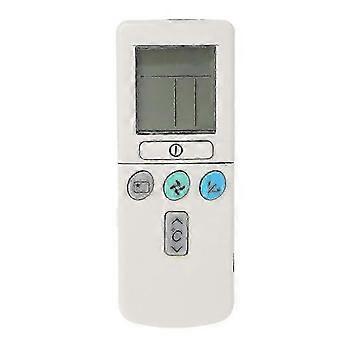 Optimised Remote Replacement for Hitachi Air Conditioners - Compatible with RAR-3U4, RAR-2P2, RAR-3U3 & RAR-52P2 Units