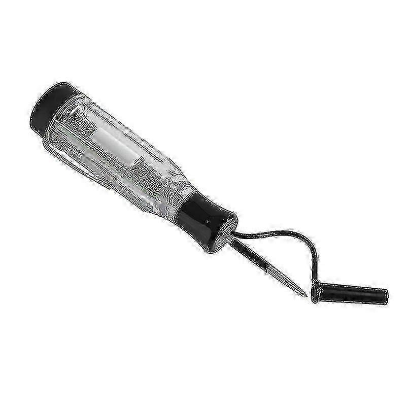 Dual Polarity Cordless DC Circuit Tester for 3-30V Compatible with Certain Brands