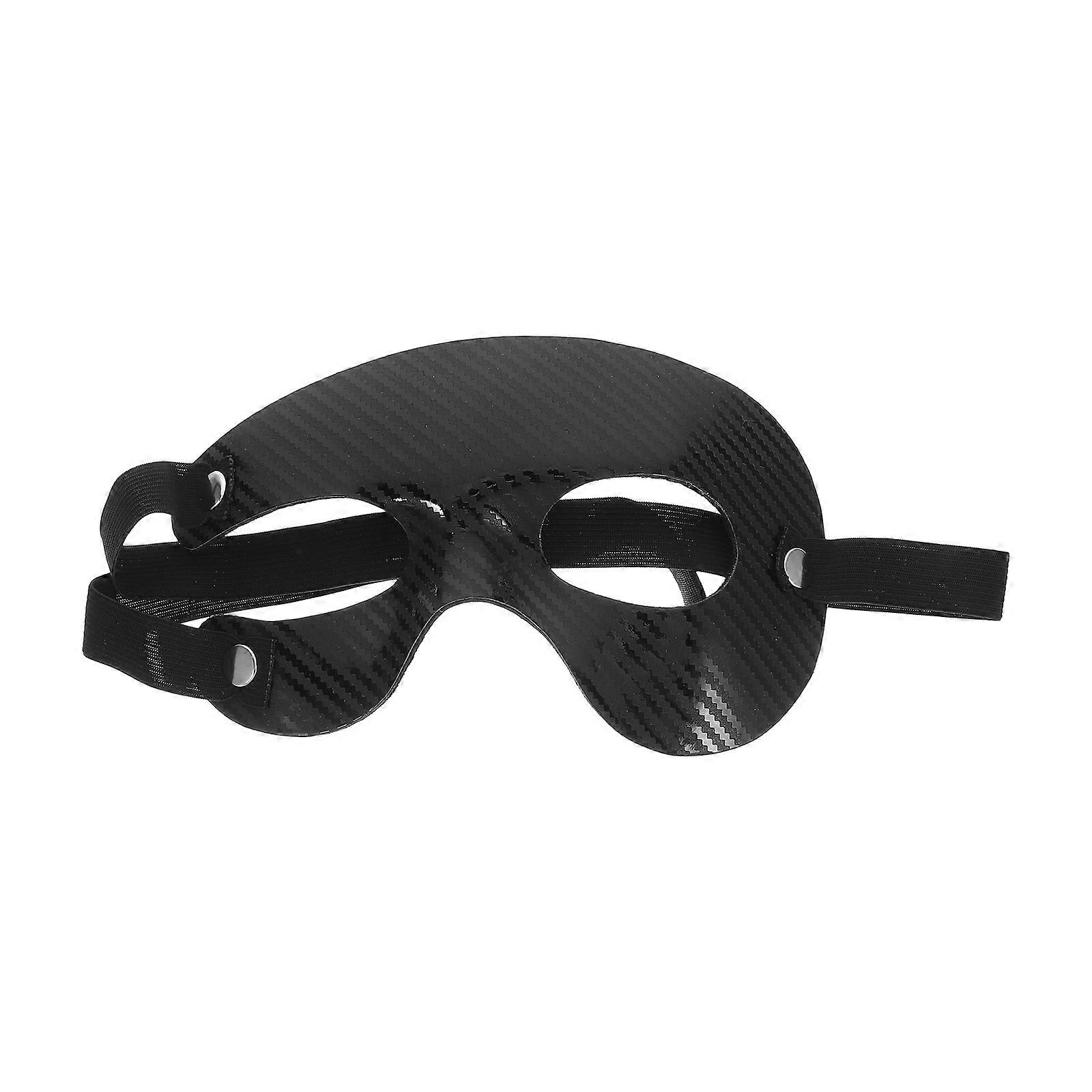 Protective Sports Nose Guard Mask for Upper Face Coverage