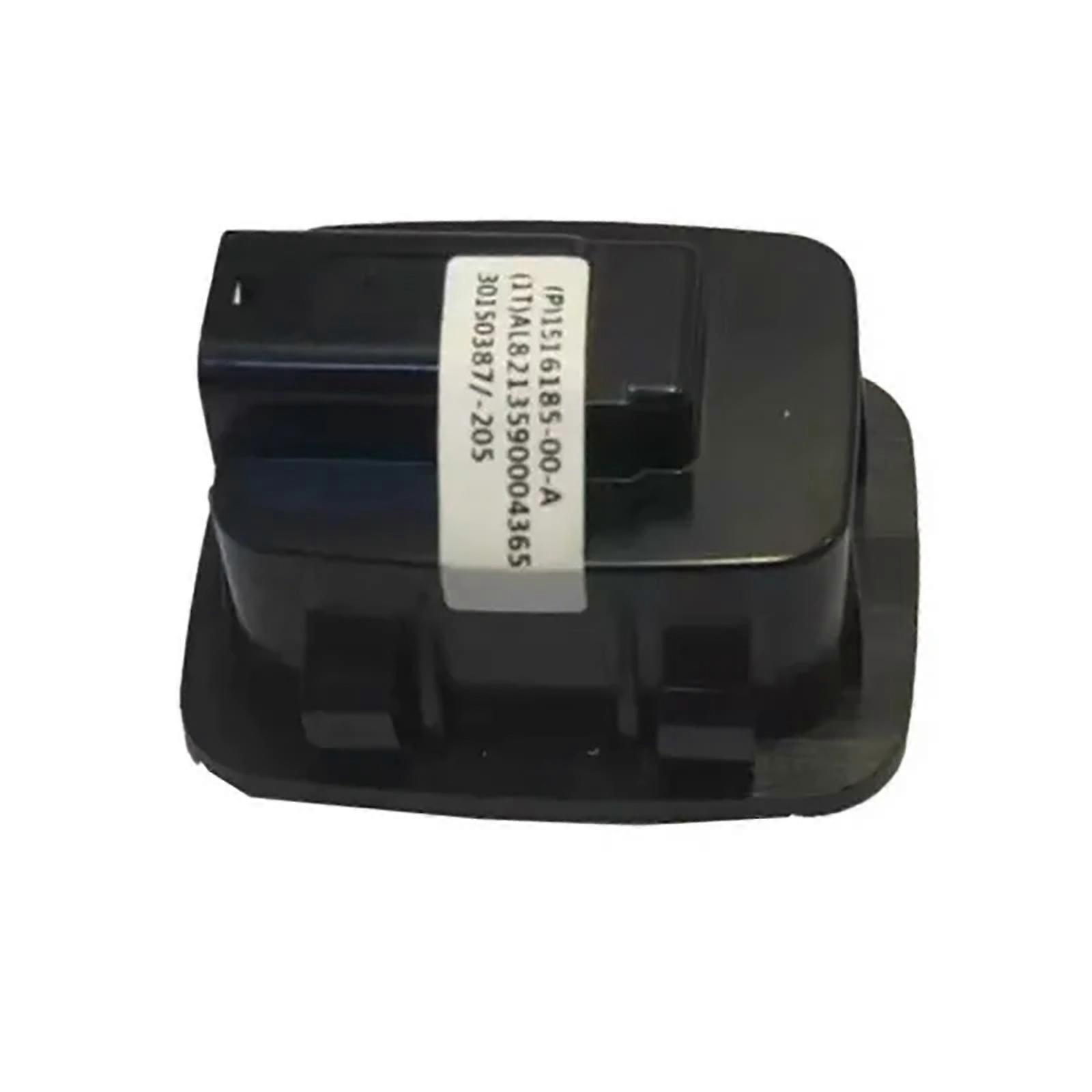 Plastic Car Front Cover Switches Engine Safety Switches Button Replace 1516185-00-A Smooth Operation for Multicolor