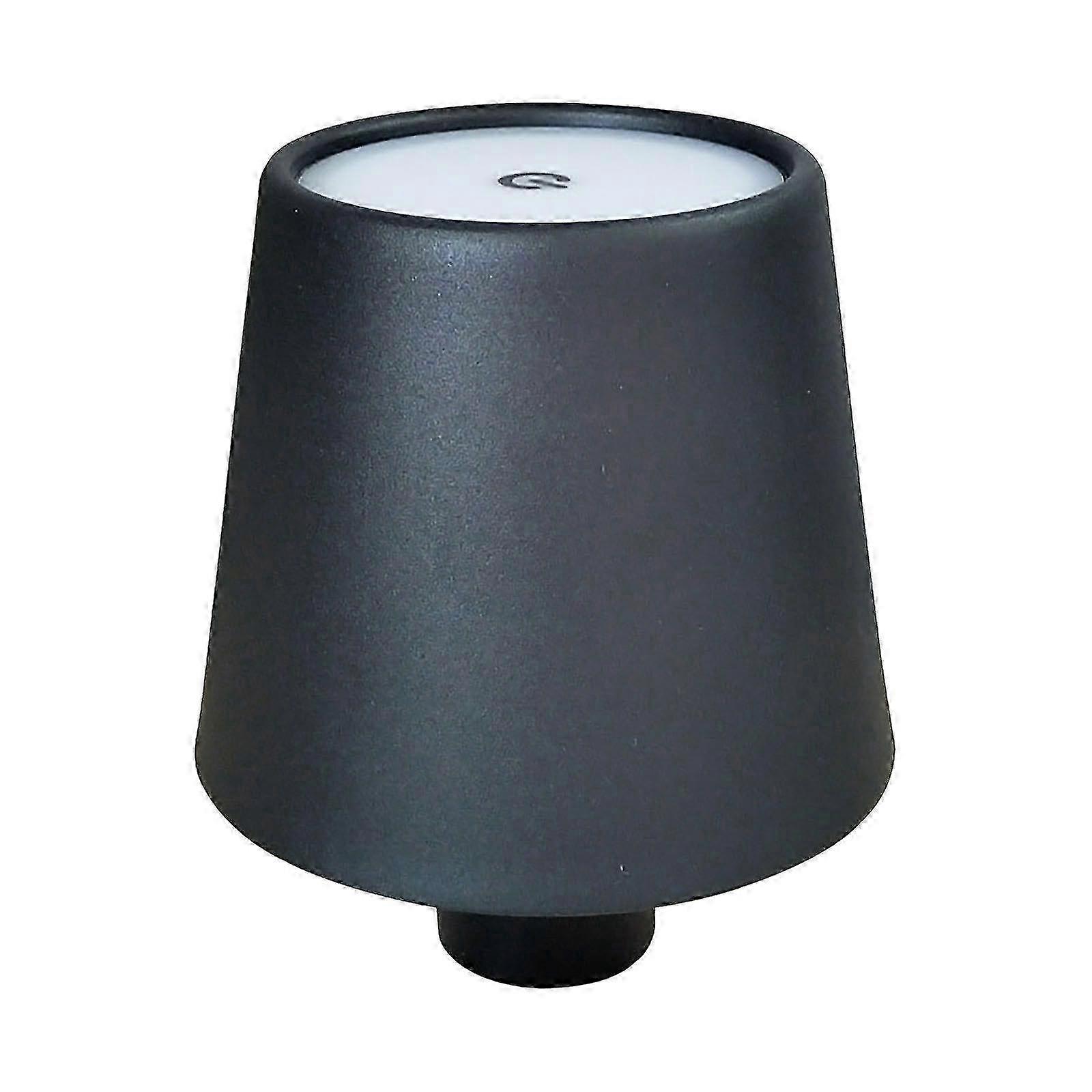 Portable Wine Bottle Night Lamp with Adjustable Lighting