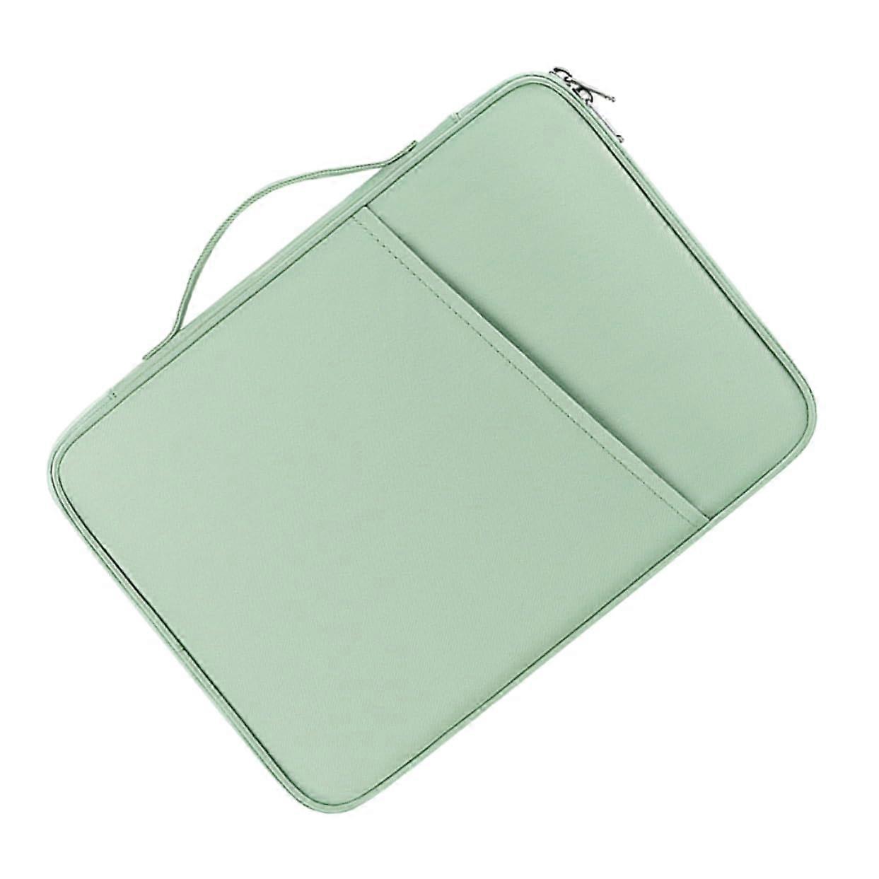 Tablet Carrying Case with Storage, Durable Universal Tablet Sleeve for Travel and Screen Protection