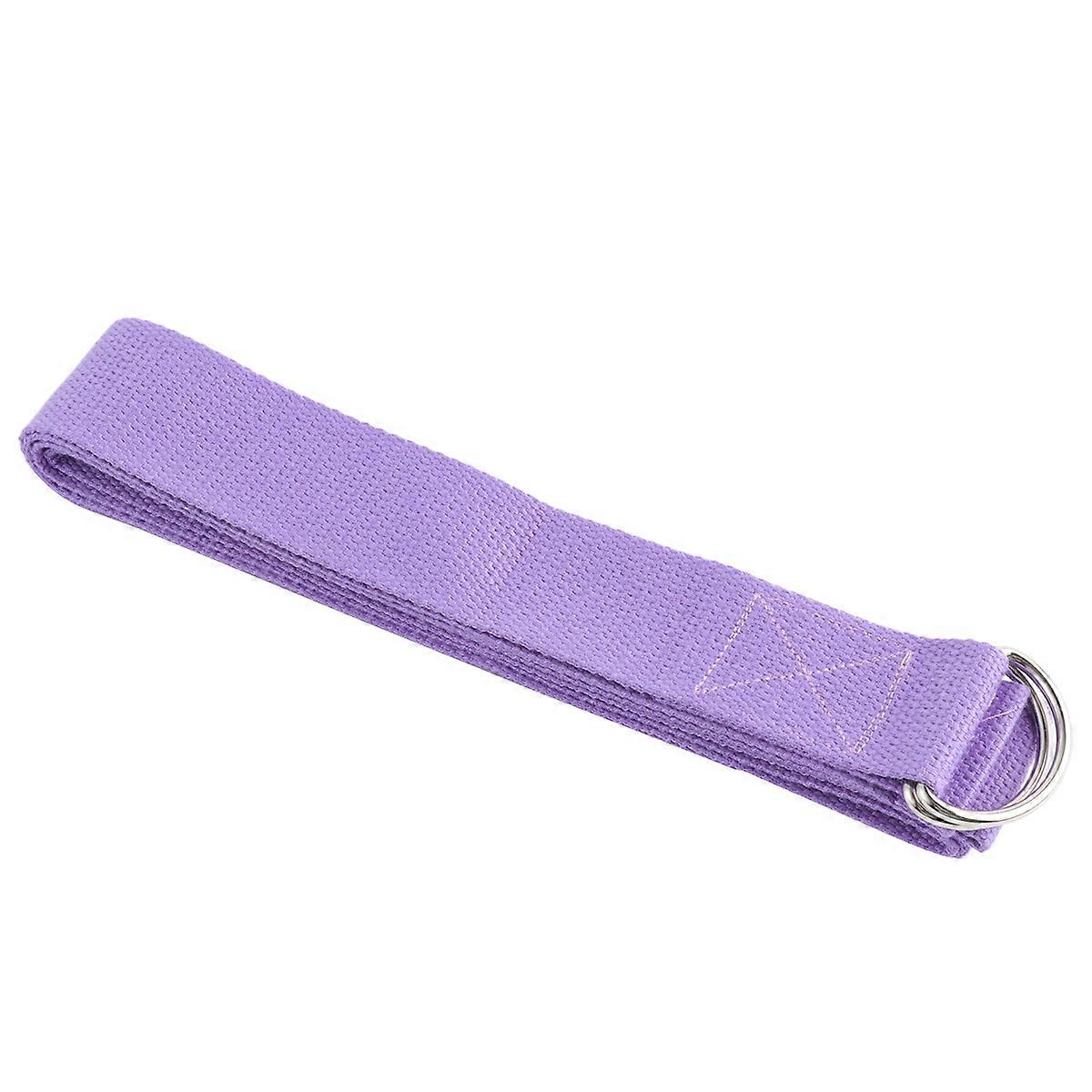 Fitness Training Strap Long Yoga Belt for Exercise Stretching