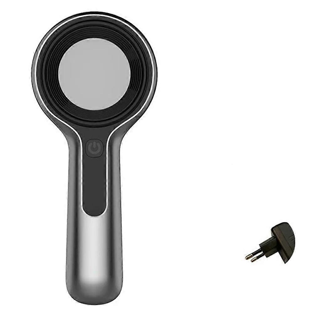 Skin Analyzer Lamp for Skin UV Magnifying for Beauty Facial Testing Woods Lamp Light Skin Analysis Detection EU Plug