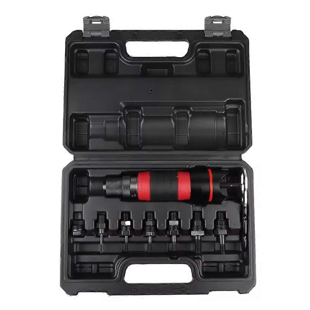 Elektrisk nit mutter adapter plug-in mutter snabbnitningsverktyg