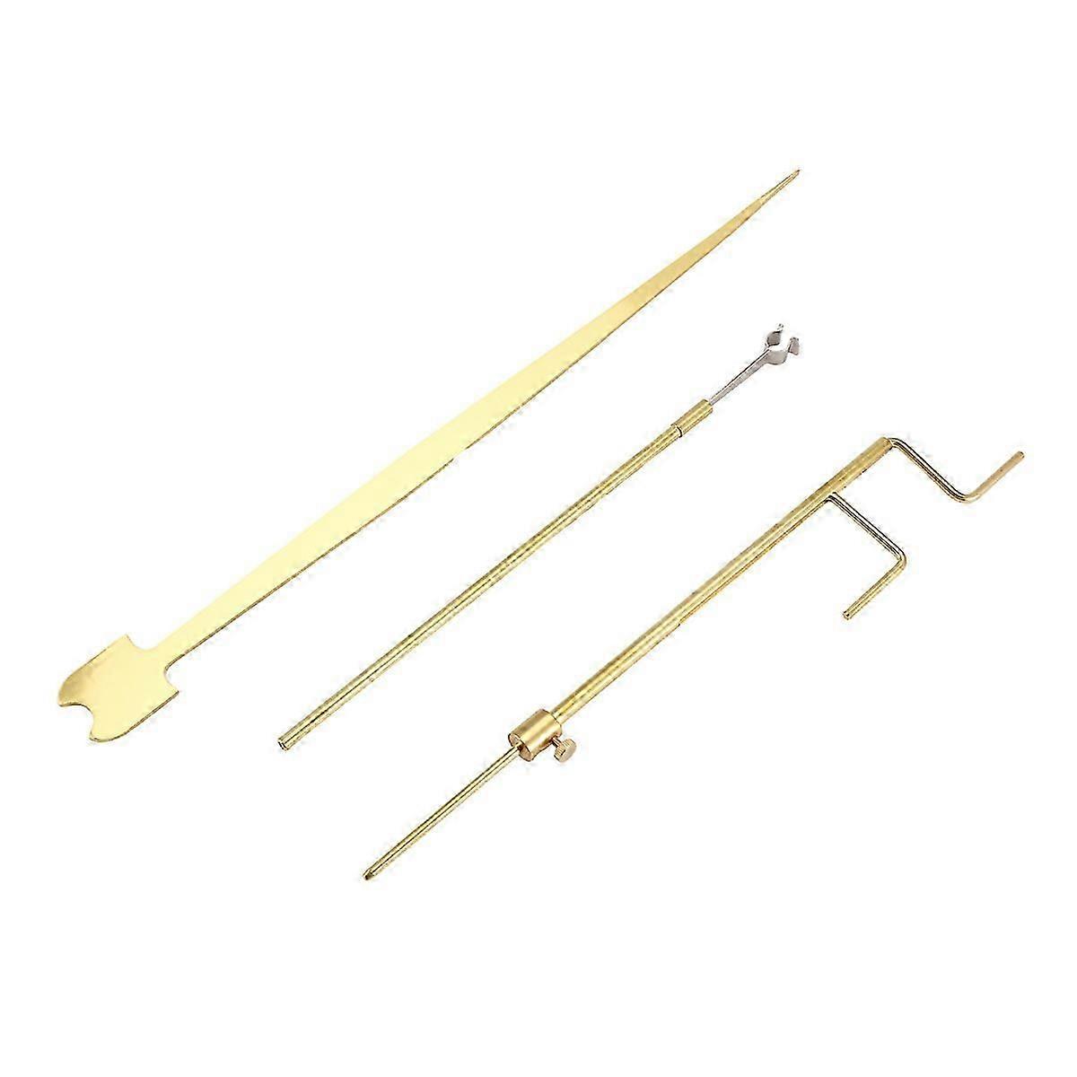 Cello Luthier Tools Kit Cello Sound Post Set Straight