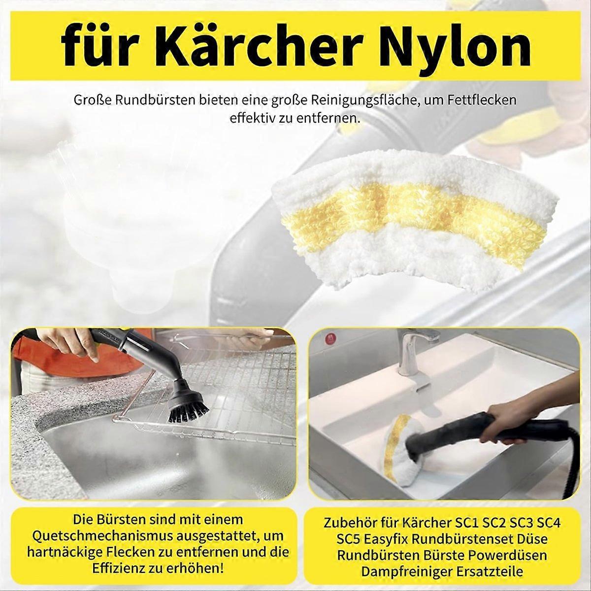 For Steam Cleaner Accessories Easyfix SC1 SC2 SC3 Accessories