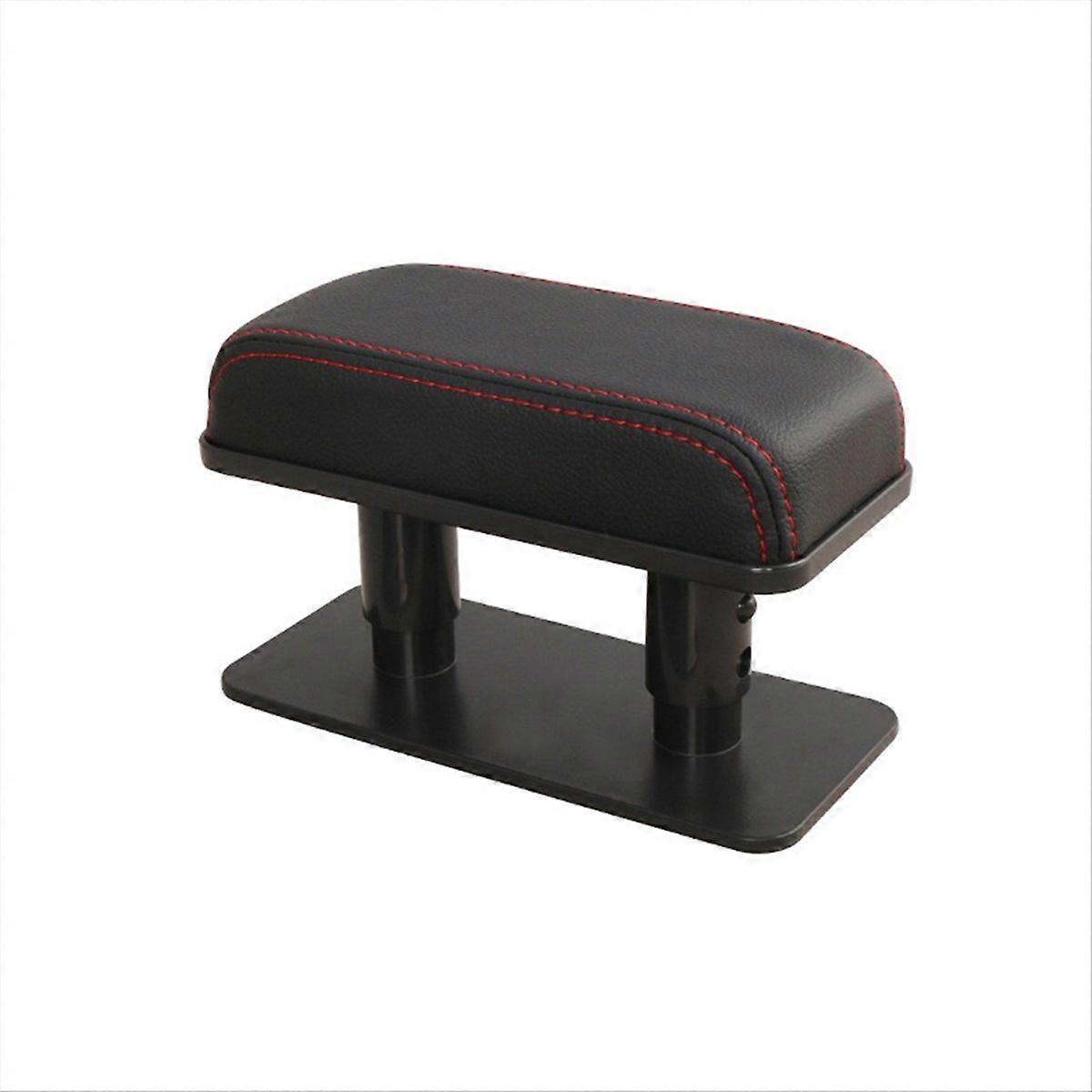 Black Car Armrest Pad Elbow Support