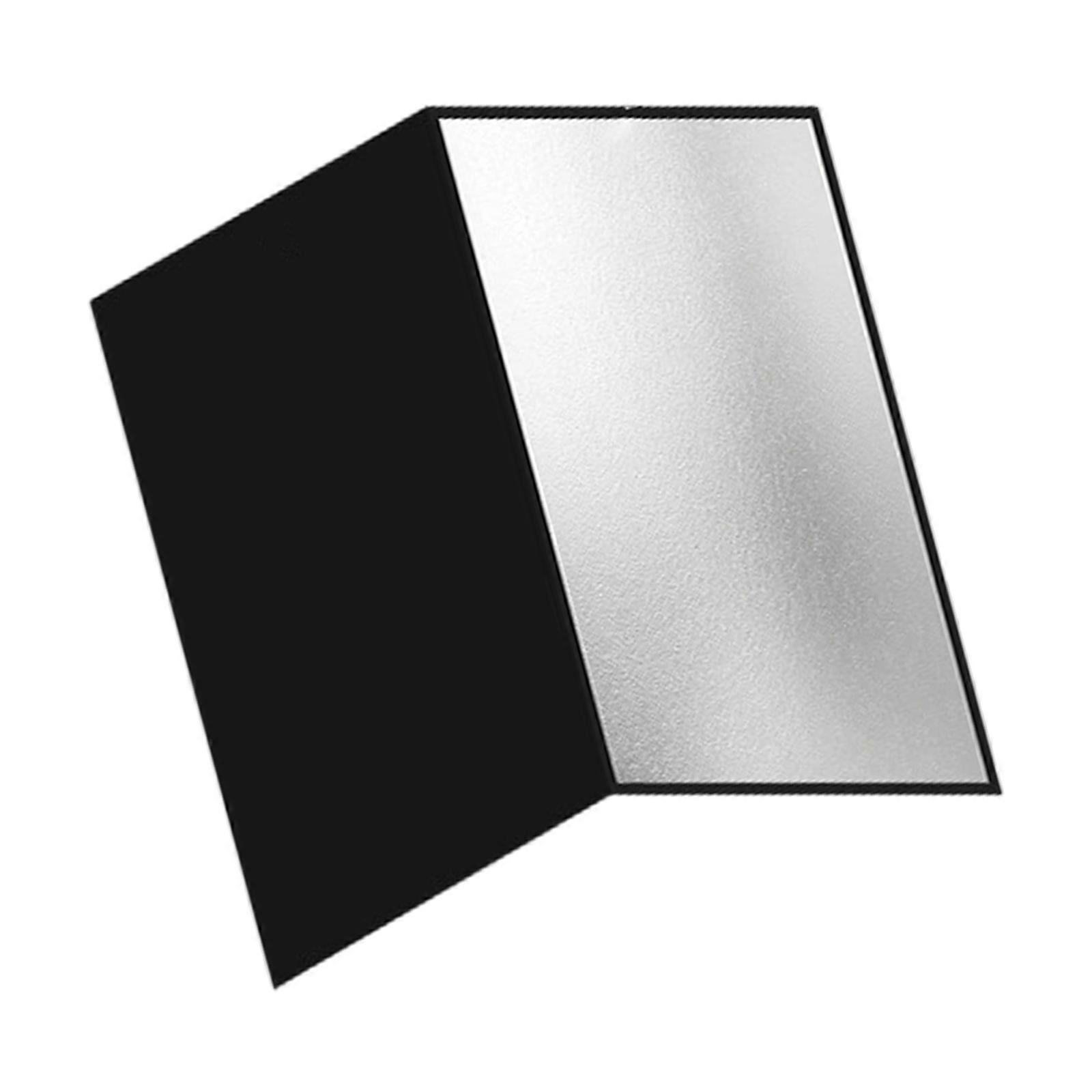 Foldable Reflector A3/A4 Size Cardboard for Photography Easy to Carry and Adjust Perfect Lighting in Various Conditions  S