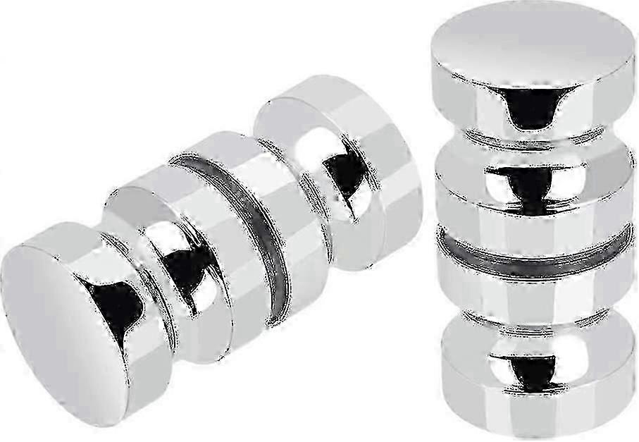 Stainless Steel Knobs For Sliding Shower Doors Bathroom Office