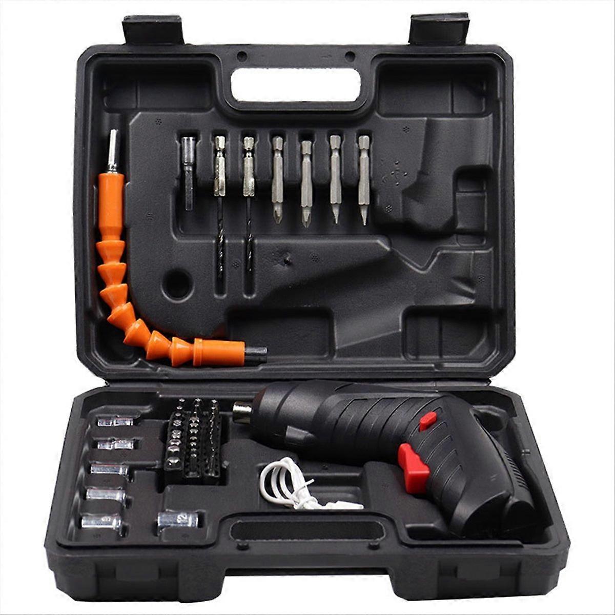 Electric Screwdriver Cordless Screwdriver 3.5N.M Power Screwdriver