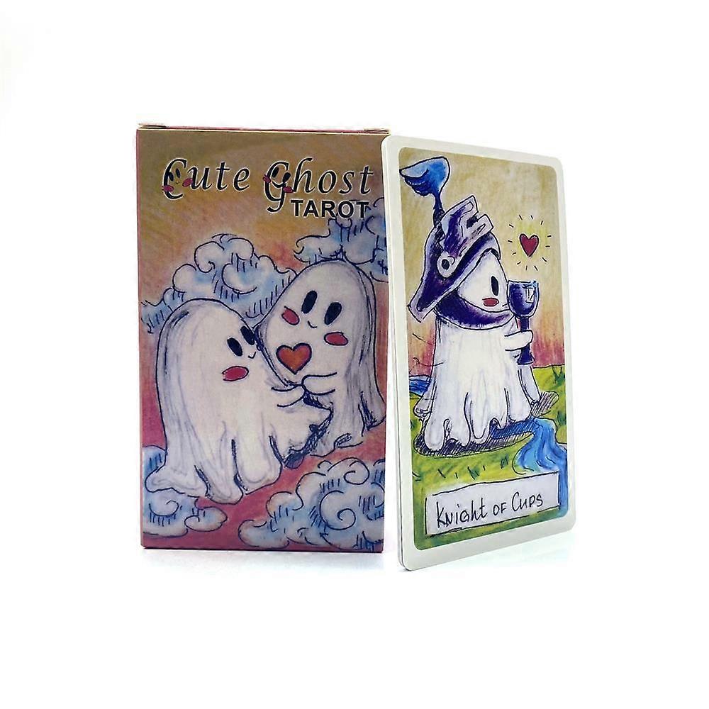 Cute Ghost Tarot Decks Cards