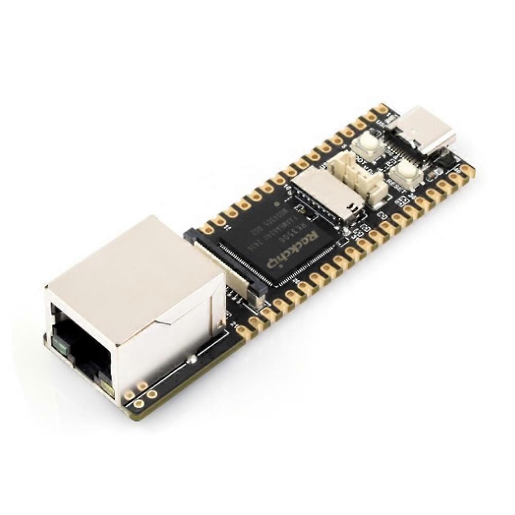 Plus RK3506G2 Miniature Linux Development Board 3-Core -A7 Processor RJ45 Ethernet, B