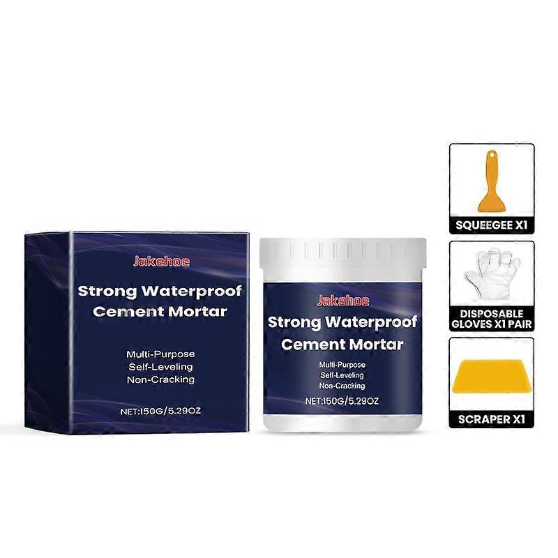 Waterproof Cement Mortar for Wall & Floor Repair Easy, Durable, Fast Drying