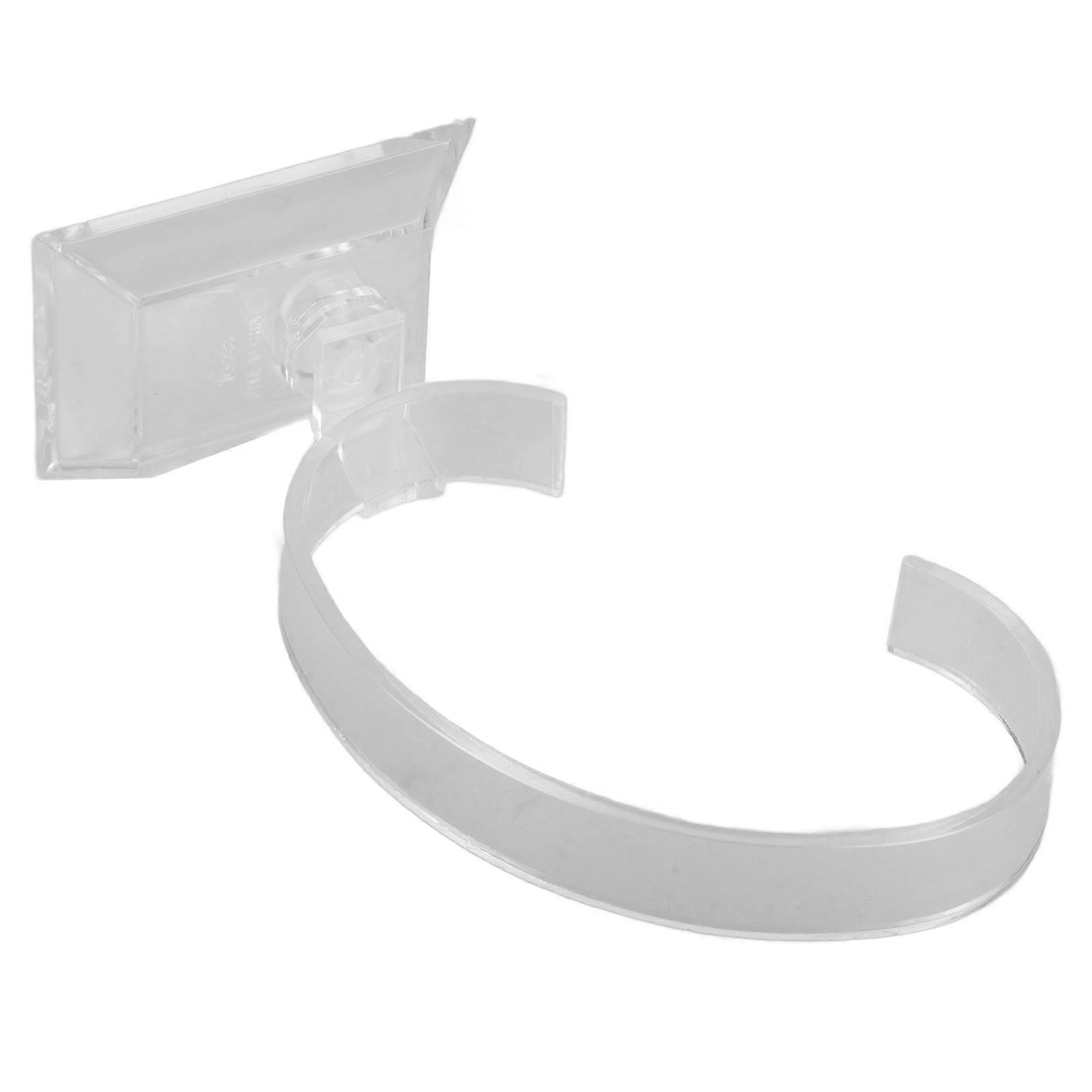 Watch Display Holder Based Acrylic for Display Transparent Bracelet Holder