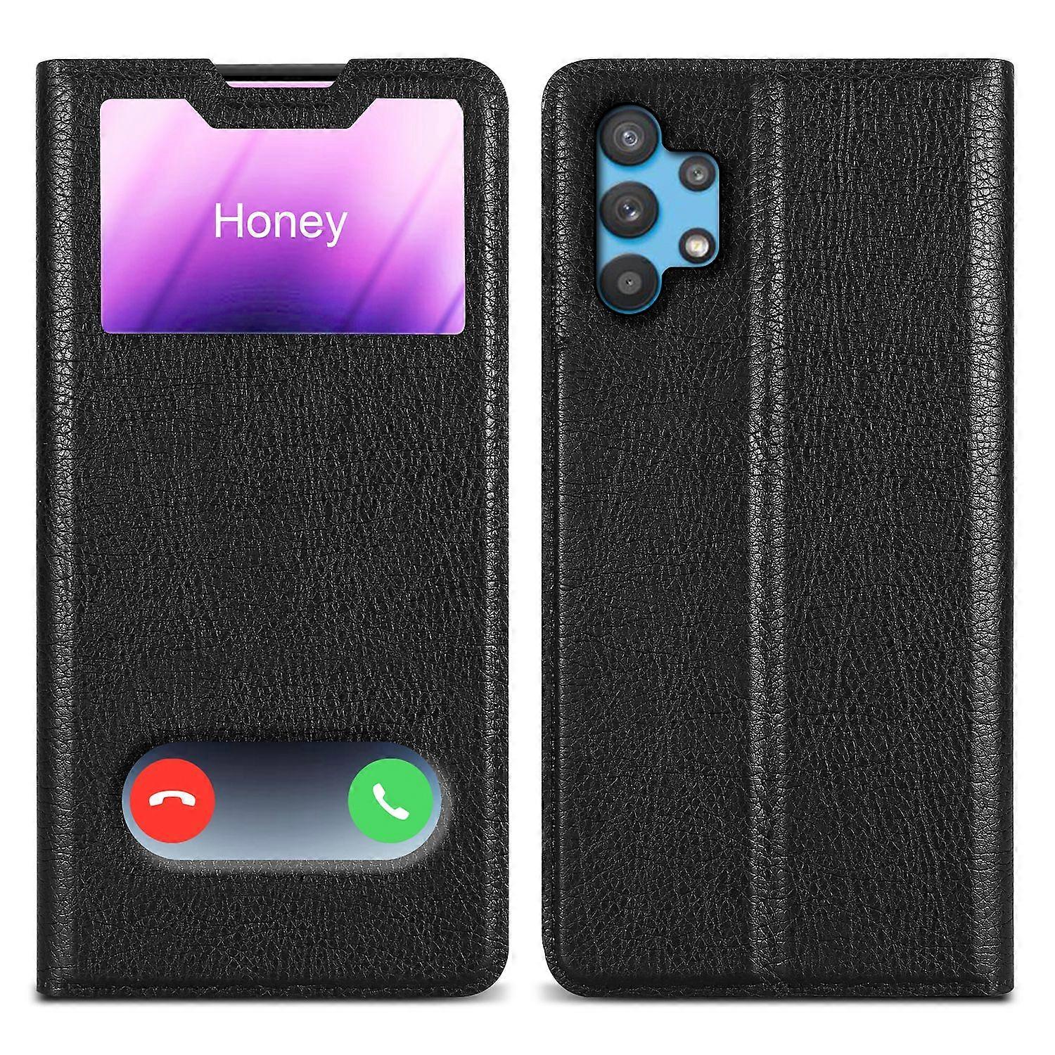 Samsung Galaxy A32 5G Case - with 2 Viewing Window