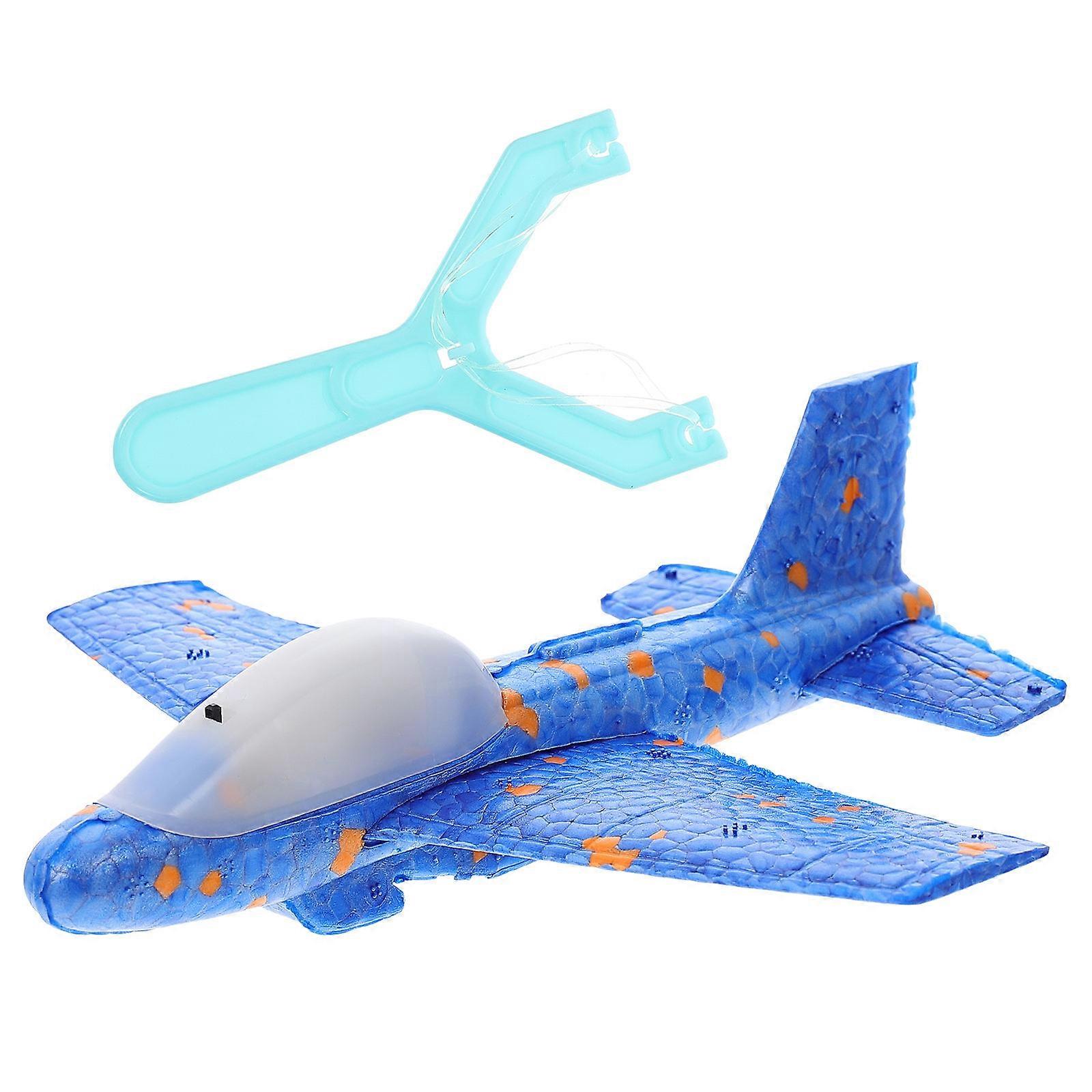 Foams Airplane Plaything for Playing 1Pcs Funny Glider Plane Model