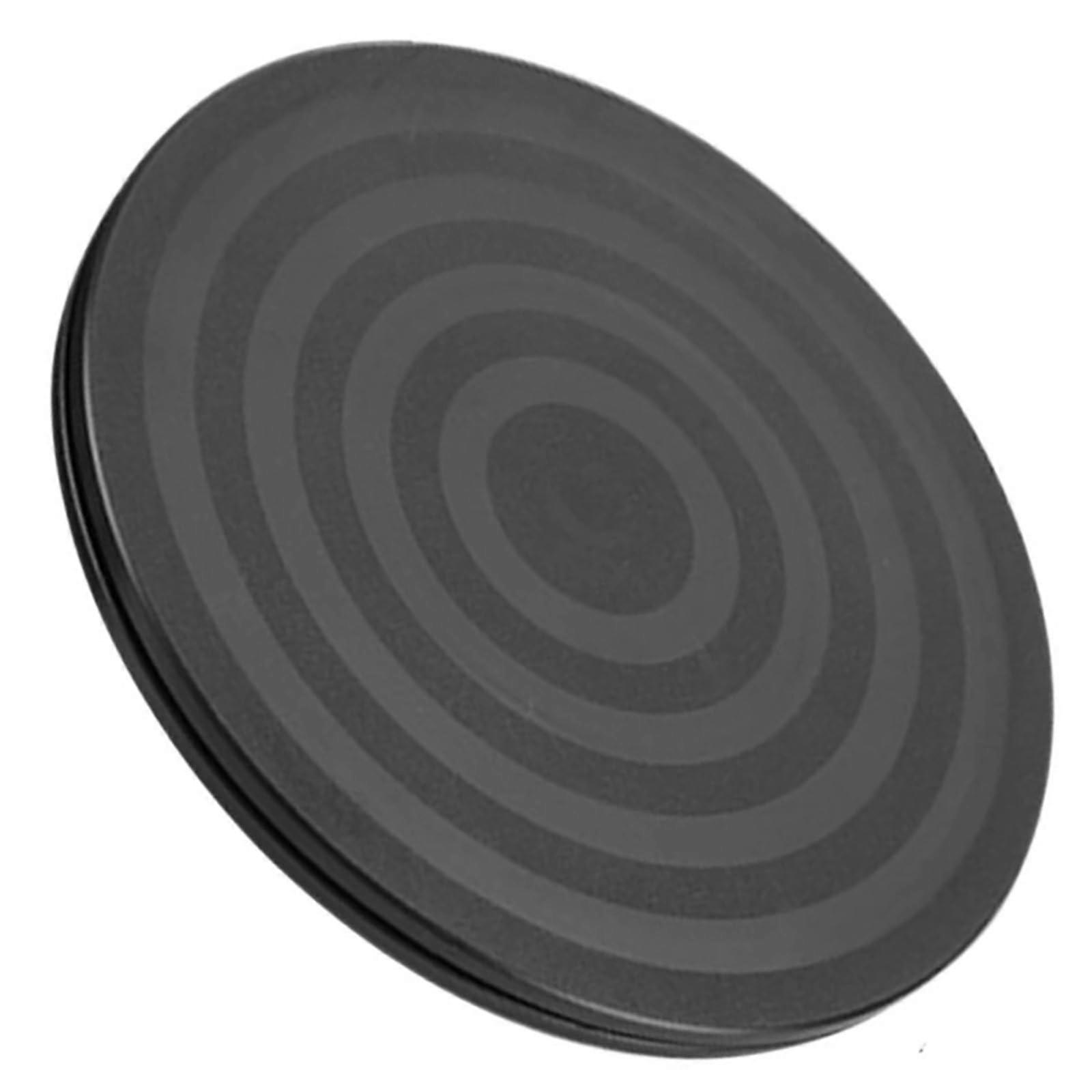 Rotating Swivel Turntable 30cm Heavy Duty 360° Stand for Bonsai Sculpture Pottery Wheel Monitors