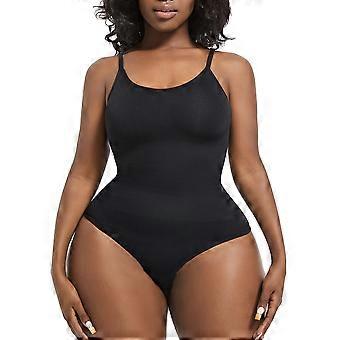 Body gainant sans coutures pour femme, gaine ventre plat, galbe et fesses, corset, string gainant, sous-vêtements amincissants