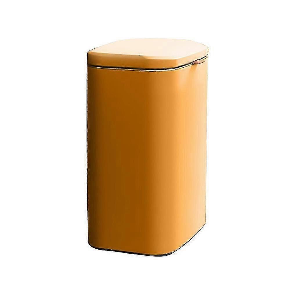 Stainless Steel Trash Can - Durable and Stylish Kitchen Essential