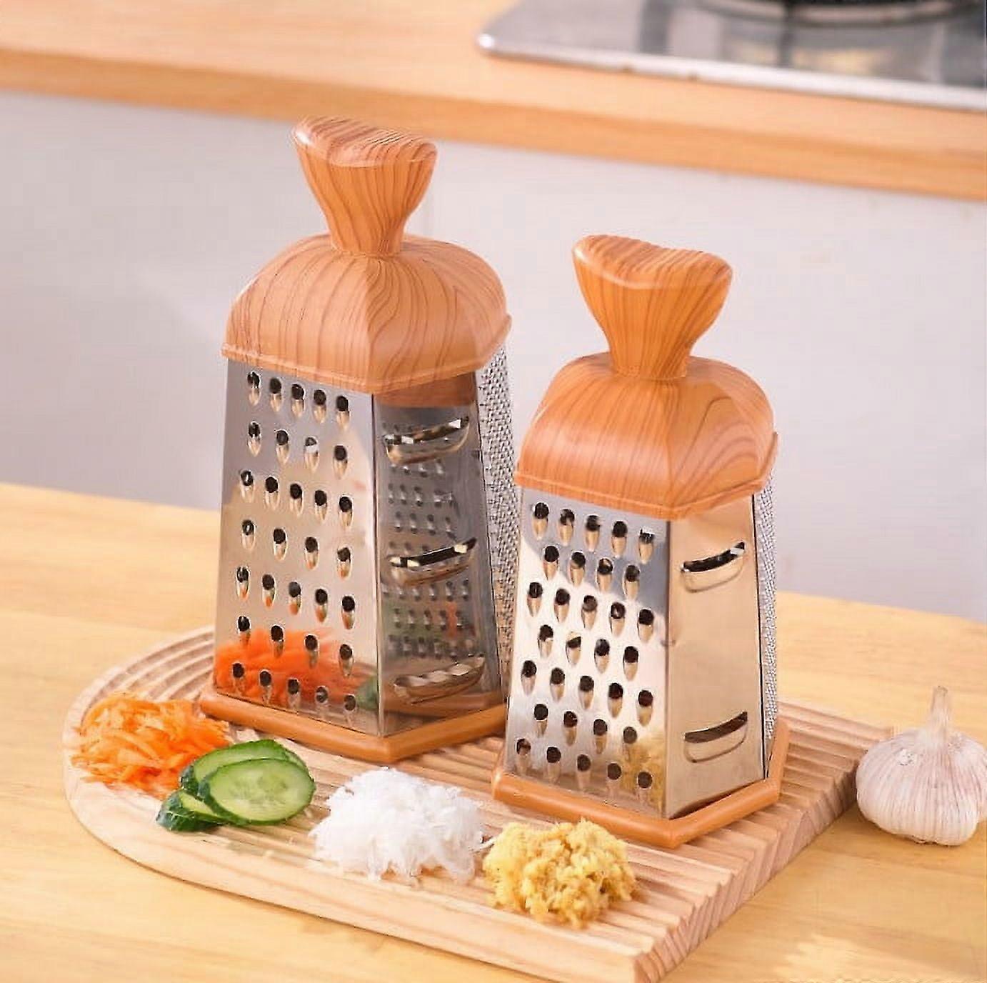 Txmfgh Multi-faceted Vegetable Grater Kitchen Tool Multifunctional Vegetable Cutter Grater
