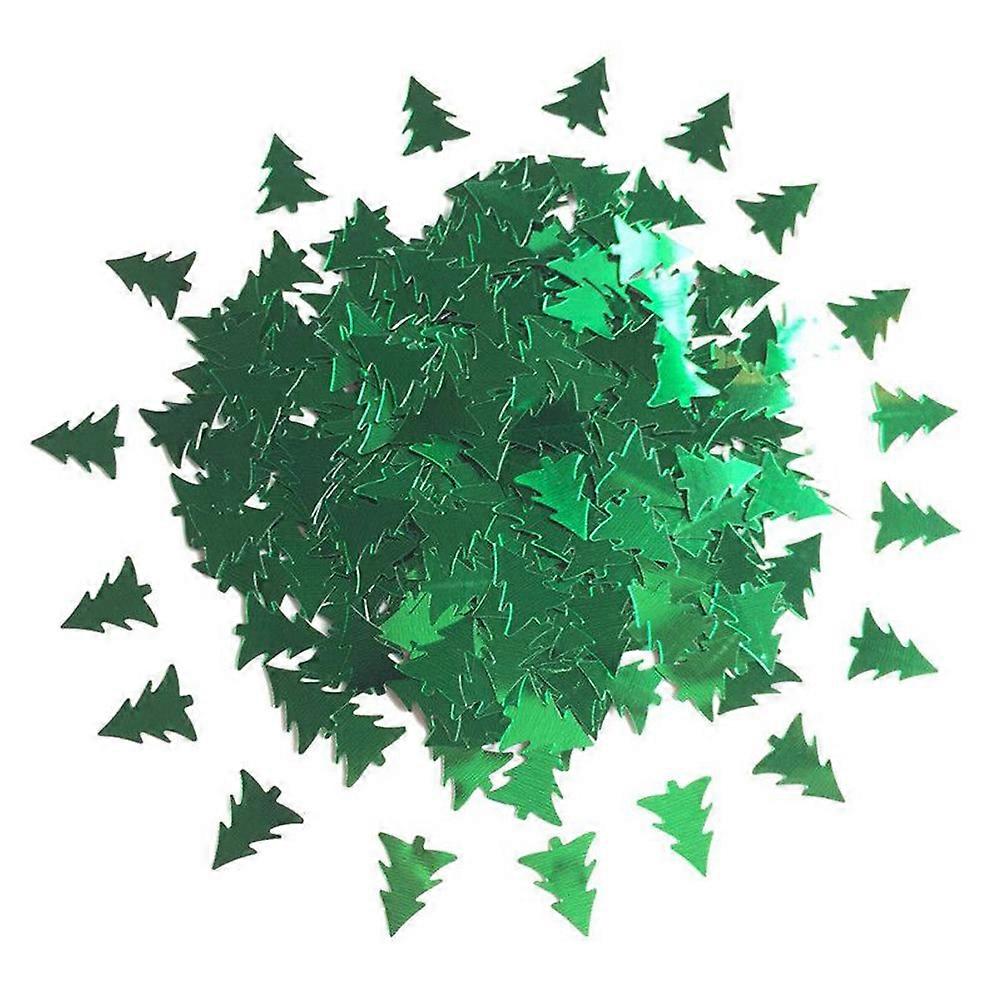 Holiday Decorations General Public Plastic Confetti 1.8x1.2x0.1cm