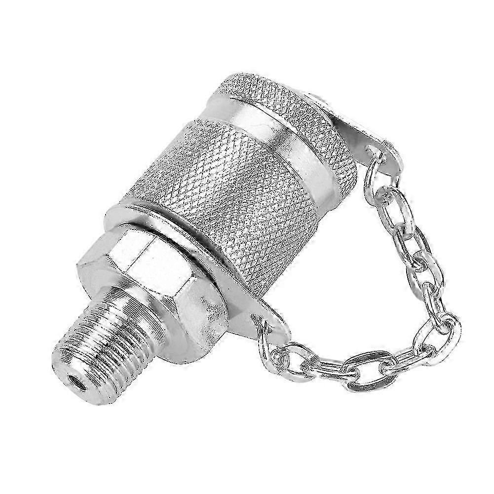 26-27 Hydraulic Test Coupling G1/8 Adapter 63MPa/630bar Pressure Testing Fitting