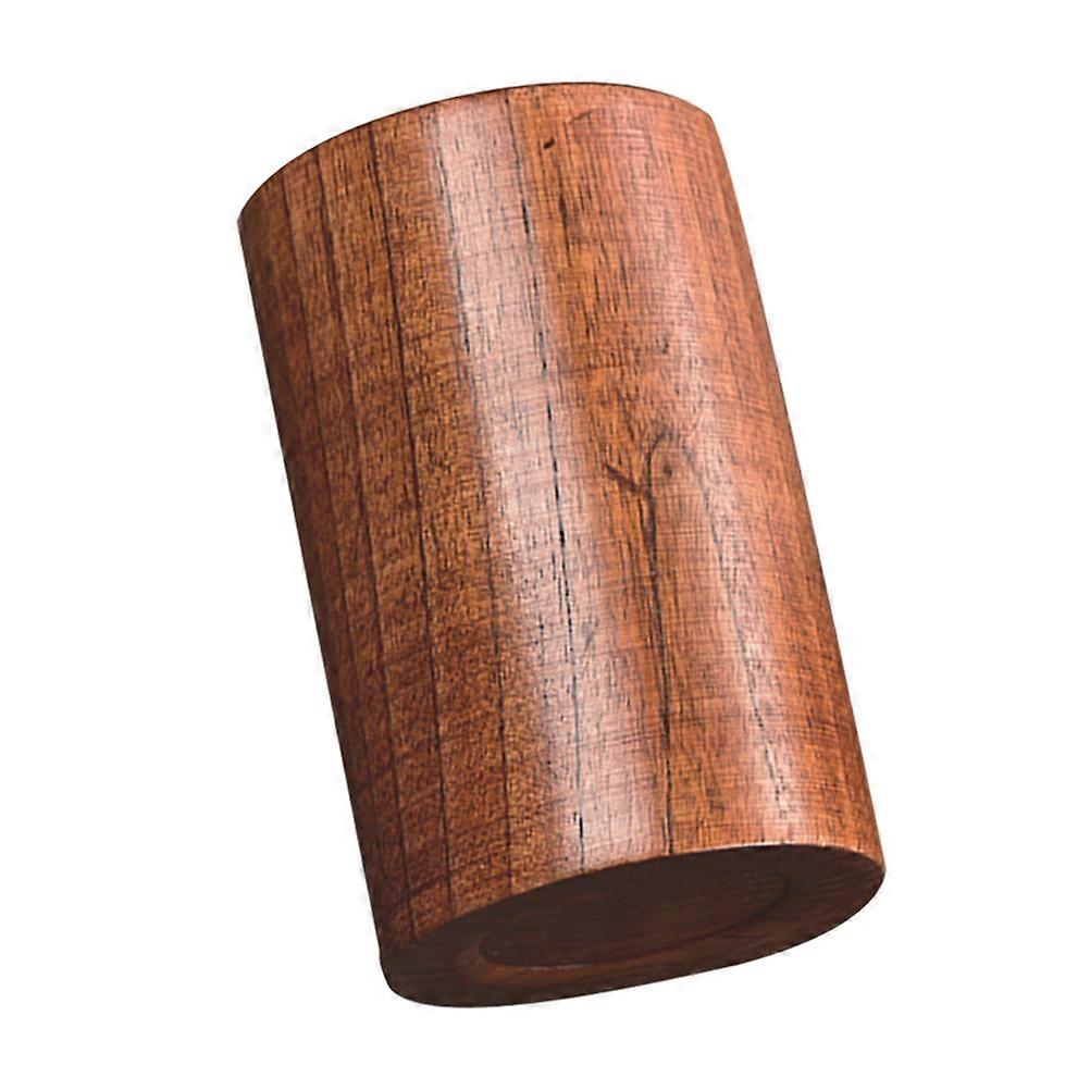 Kitchen Utensil Holder Wood Container for Storage Use 4Pcs Set