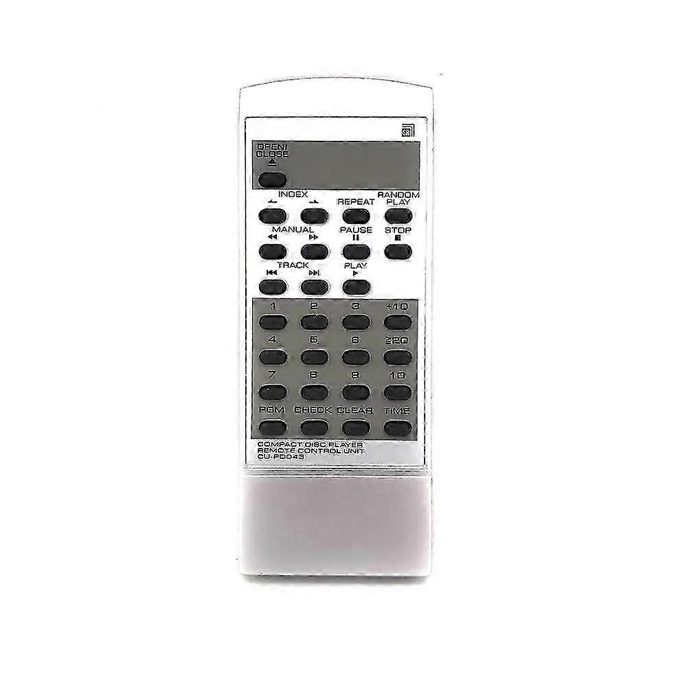CU-PD043 Remote Control For Pioneer CD 25-26