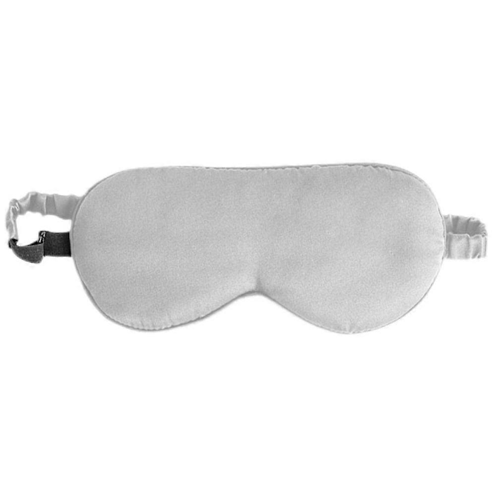 Sleep Eye Mask with Effective Light Blocking and Breathable Fabric for Comfortable Travel Use
