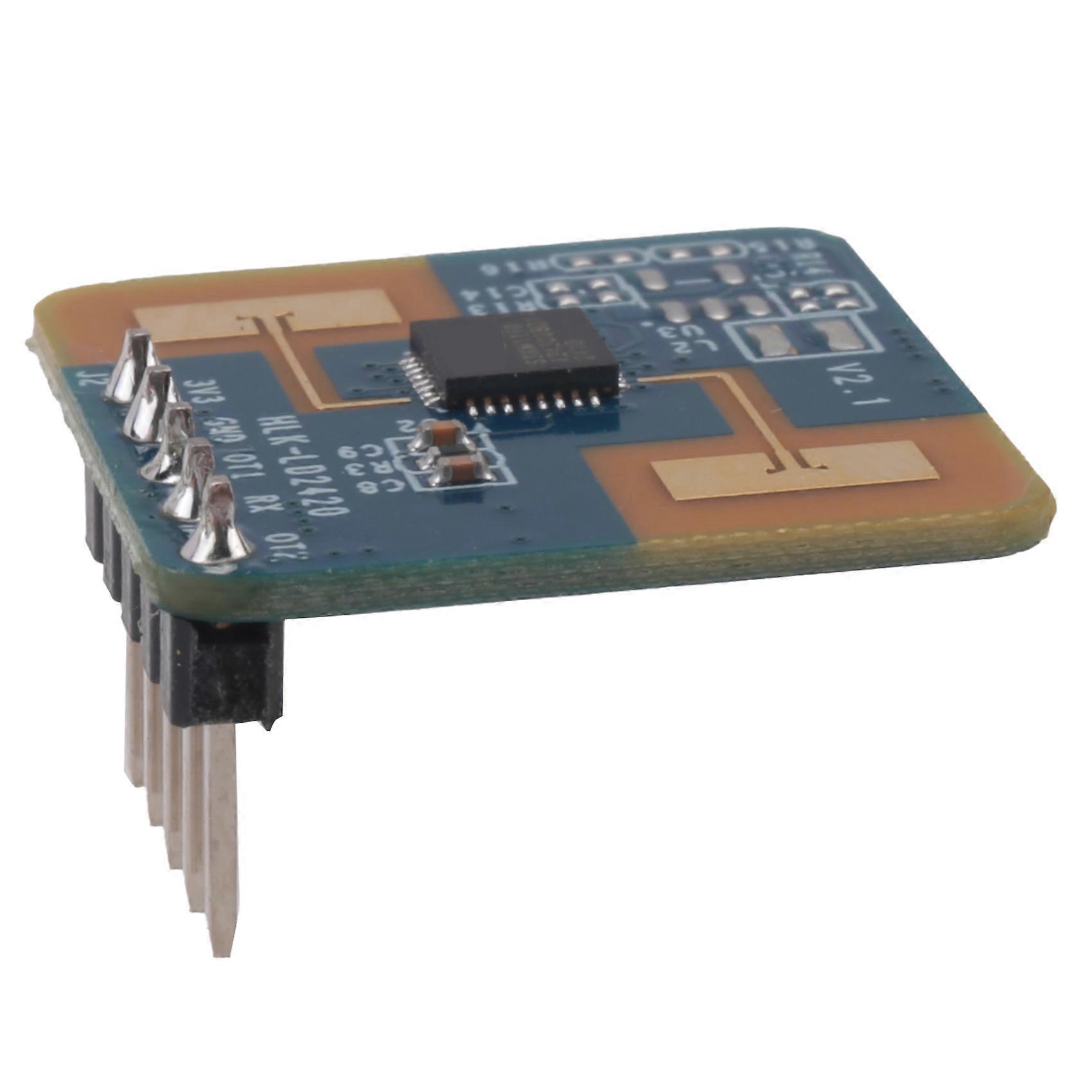 24G mmWave LD2420 Human Presence Radar Sensor Motion Detection Module