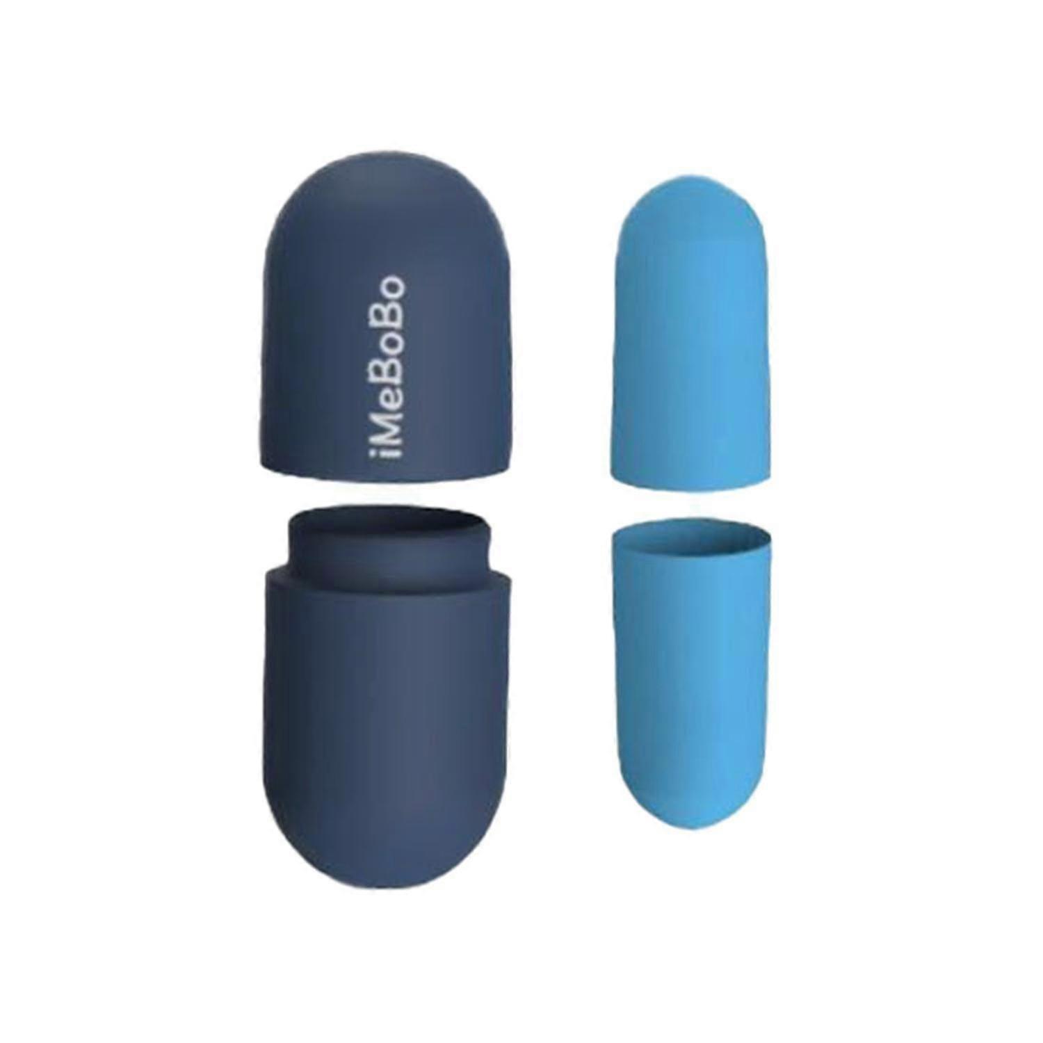 1 Pair Comfortable Soft Breathable Noise Reduction Ear Plugs for Sleep