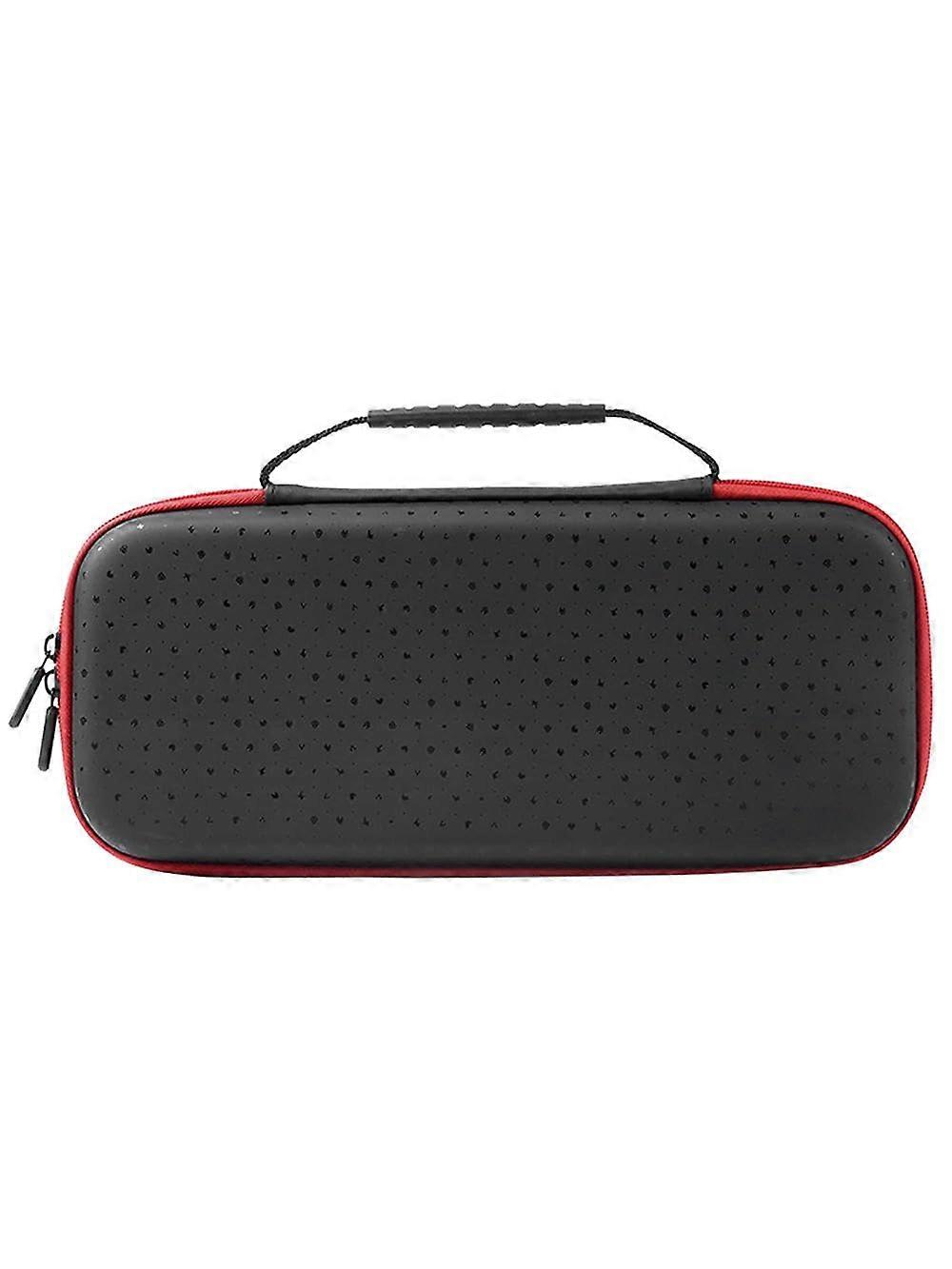 Shockproof Carrying Case with AntiScratch Lining for Travel and Accessories Storage for Steam Deck