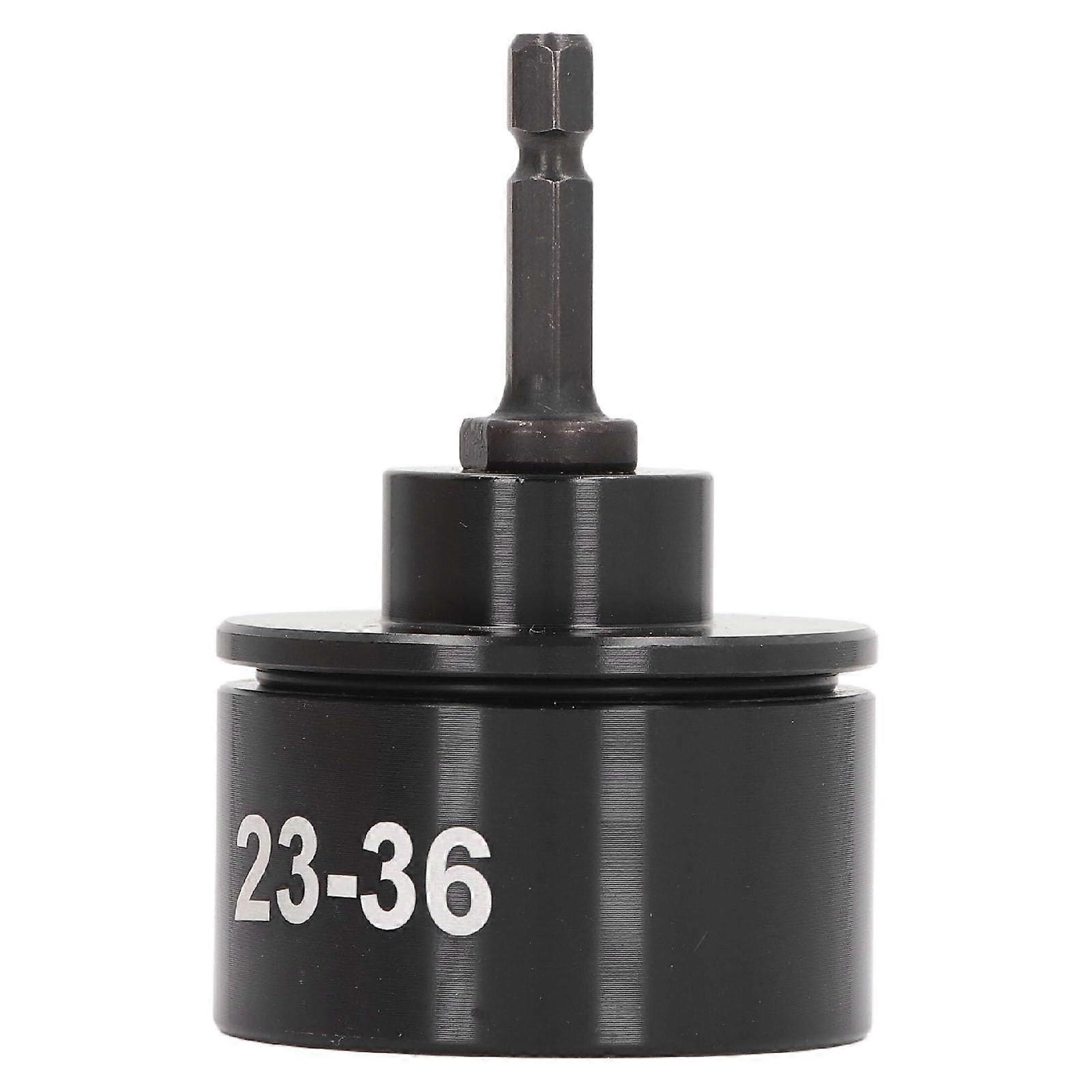 Electric Bottle Capping Machine Head, Fast Sealing, Wide Cap Range 2336mm, Metal Construction