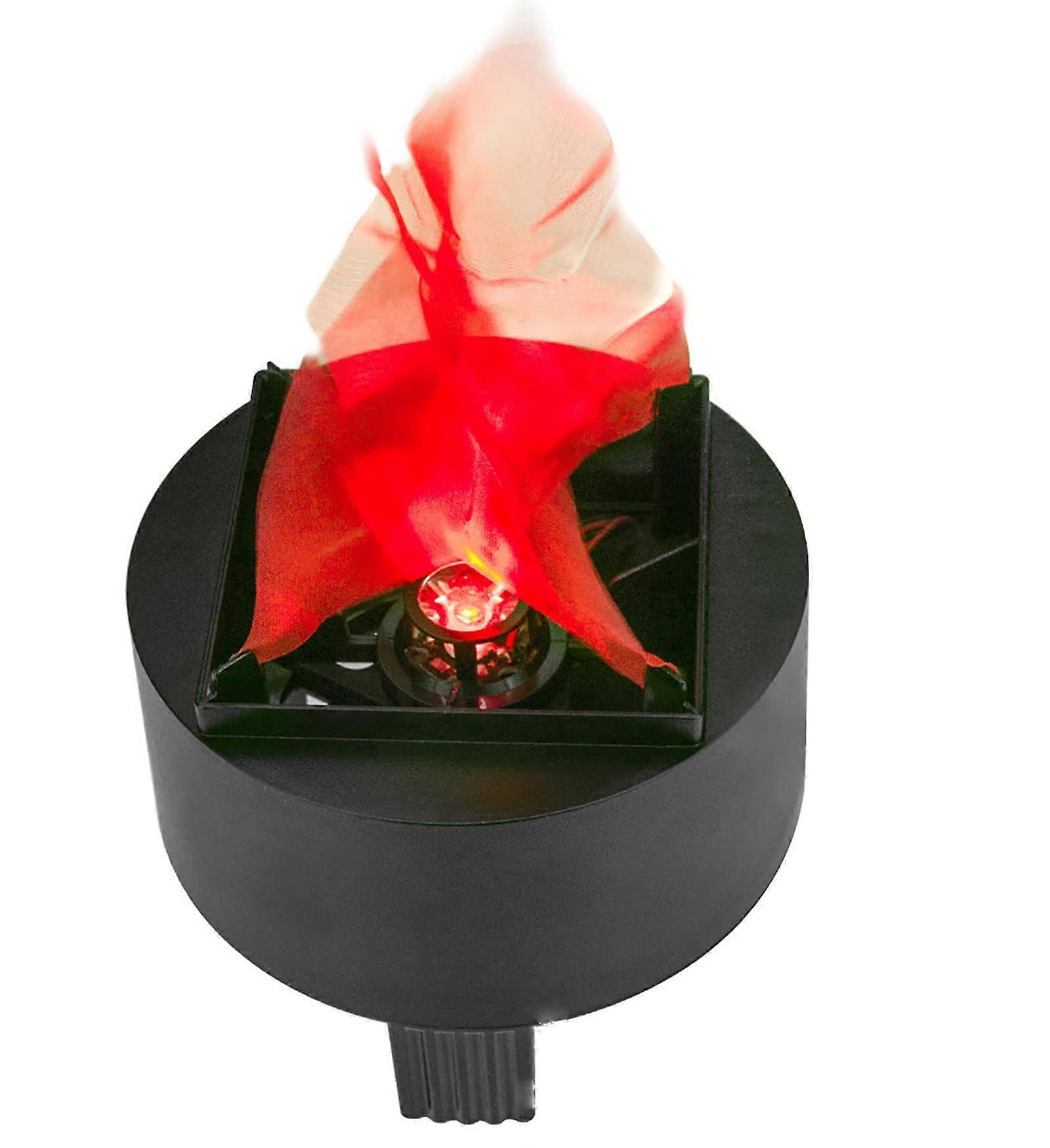 LED Flame Light with Realistic Flame Simulation for Party, Stage, Bar and Home Decoration