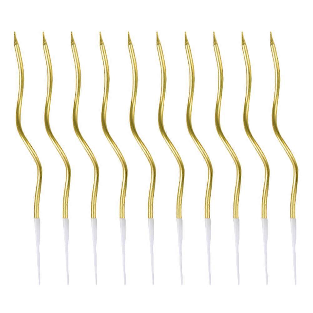 Birthday Candles Cake Candles with 10 Boxes