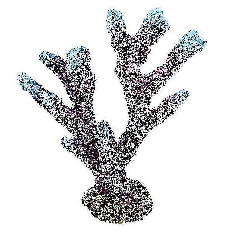 Aquarium Simulation Plant Decor