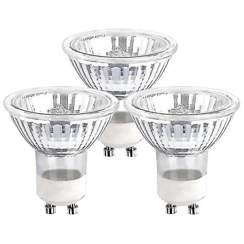 5 Pcs Gu10 50w Halogen Spotlight Bulb Dimmable, Halogen Reflector Lamps