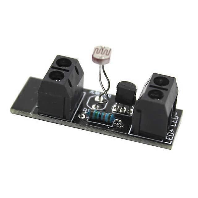 Light Sensor Switch Module 3V Smart Auto On/Off PCB Board for LED Night Light DIY Robot Car