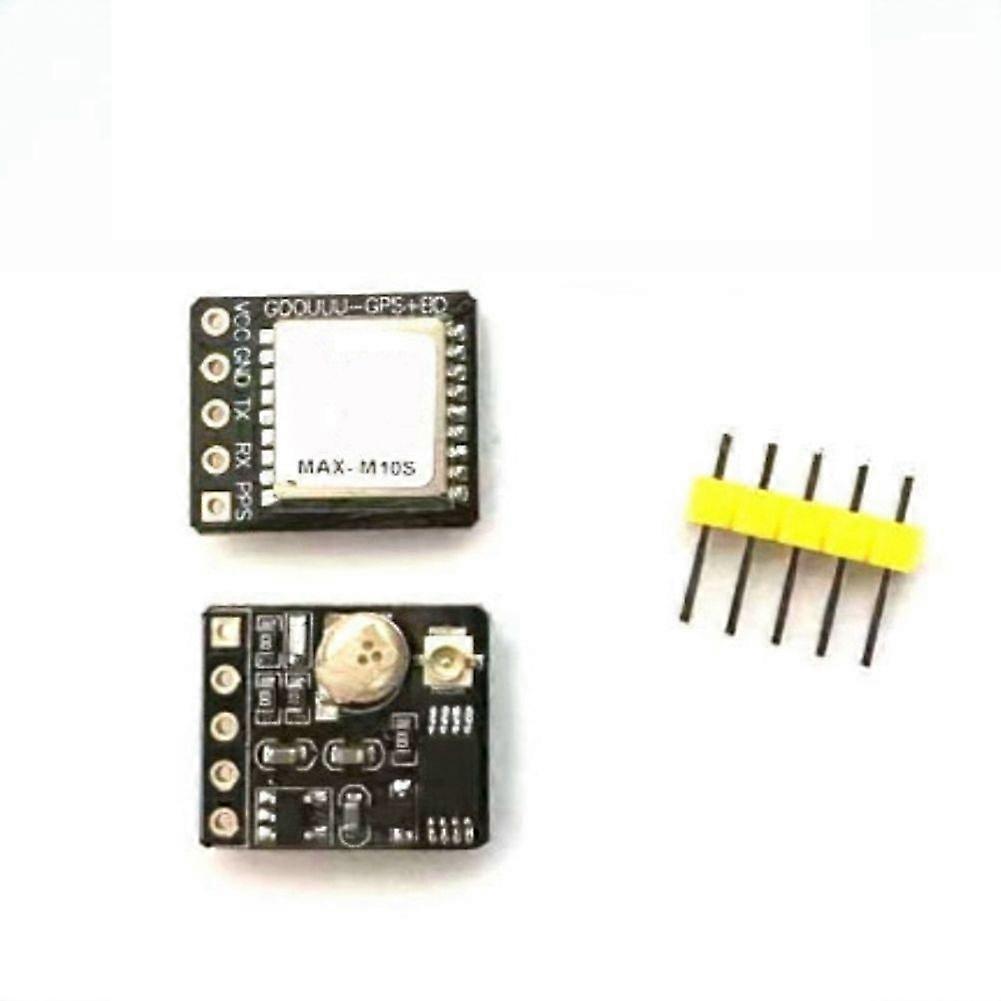 MAX-M10S-00B-01 10th Generation Meter-Level Multi-Positioning Module Beidou GPS GLONASS GNSS Replacement for 78Q