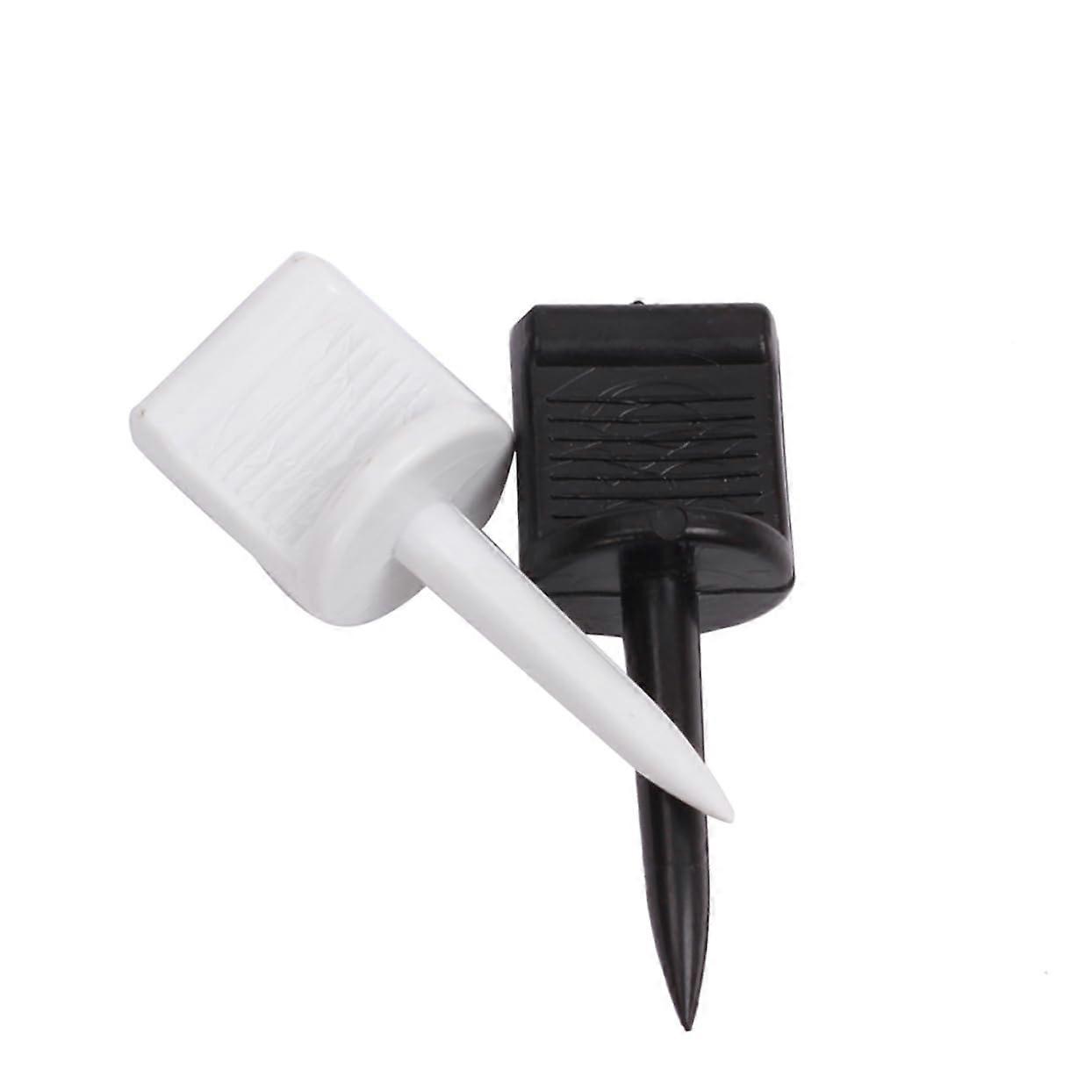 20pcs Plastic Archery Target Pins Secure Fixing Outdoor Archery Target Accessories