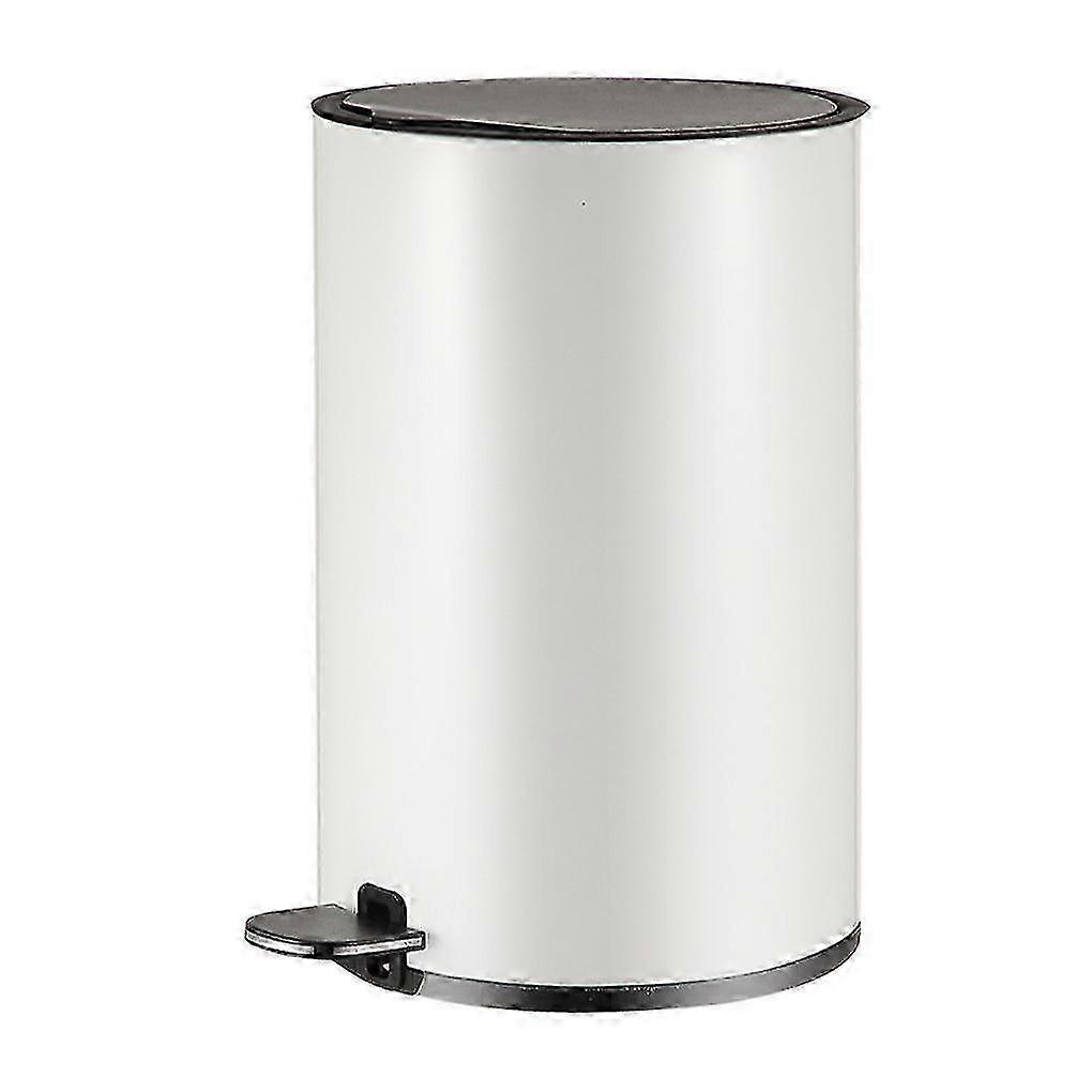 Stainless Steel Trash Can For Kitchen High-capacity And Sturdy Garbage