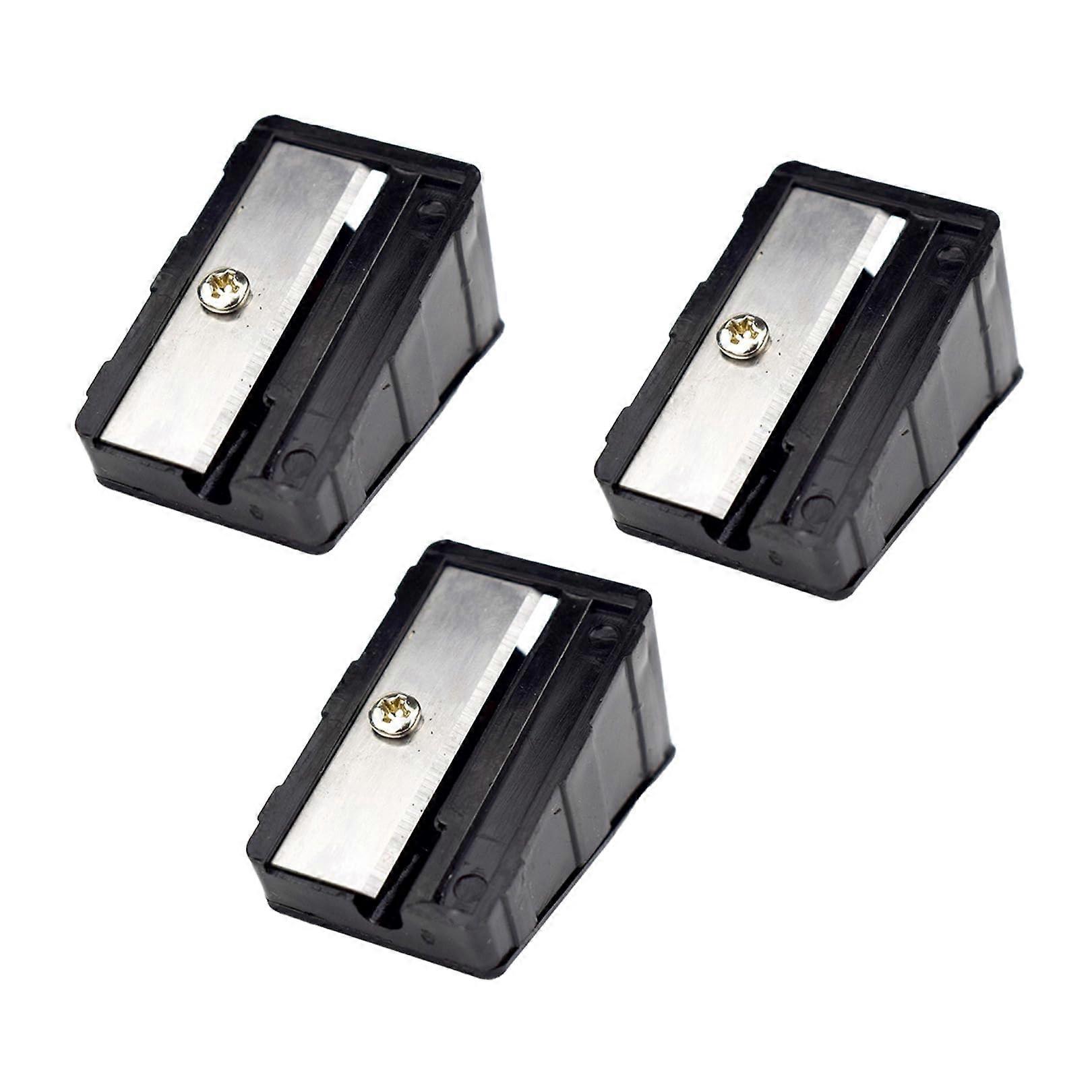 3 Pcs 3in1 Billiard Cue Tip Shaper Set, Durable Pool Cue Tip  Tool for All Players