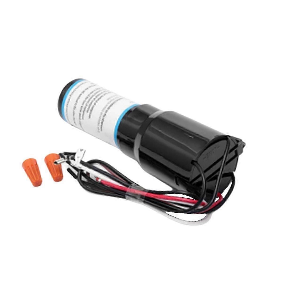 Hard Start Capacitor Kit for Refrigerators, RCO410 Compressor Enhanced Performance