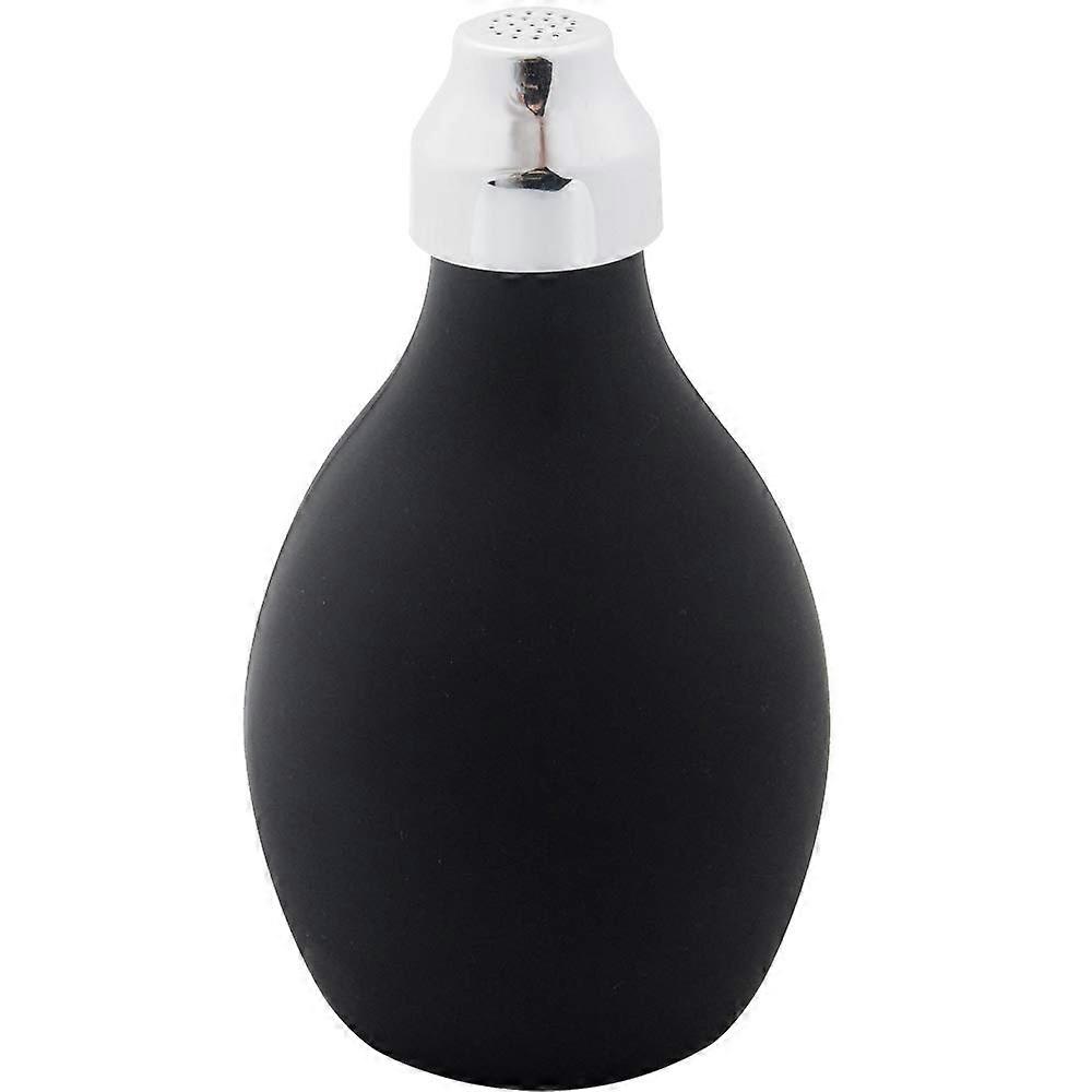 Silicone Hair Fiber Applicator Bottle with Precise Coverage Control for Thinning Hair TouchUps